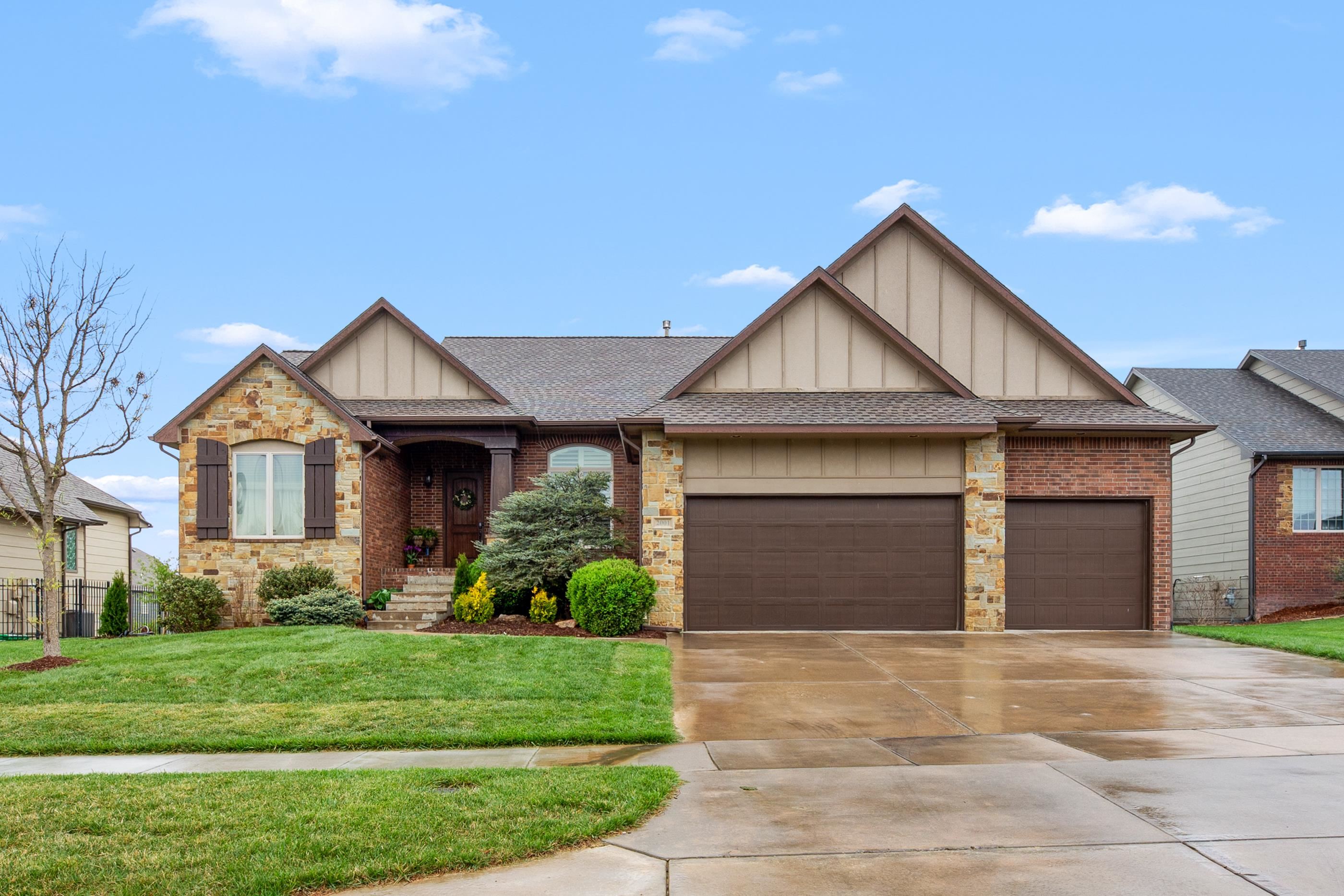 2001 N Split Rail Street Wichita KS 67230