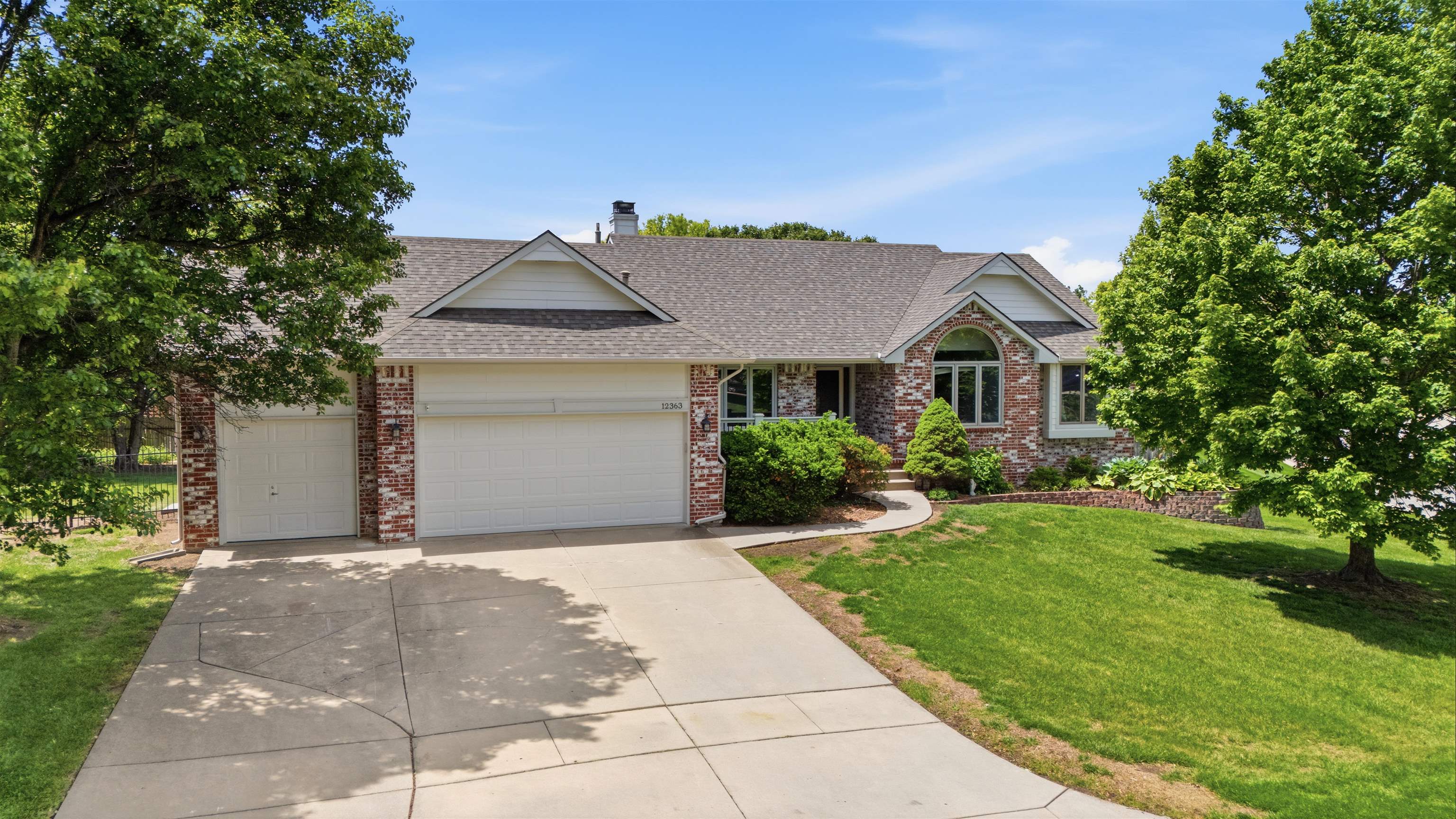 12363 W Meribeau Court Wichita KS 67235