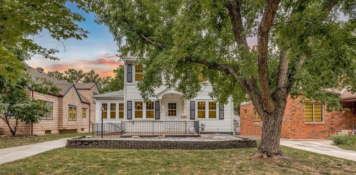 537 N Fountain Street Wichita KS 67208