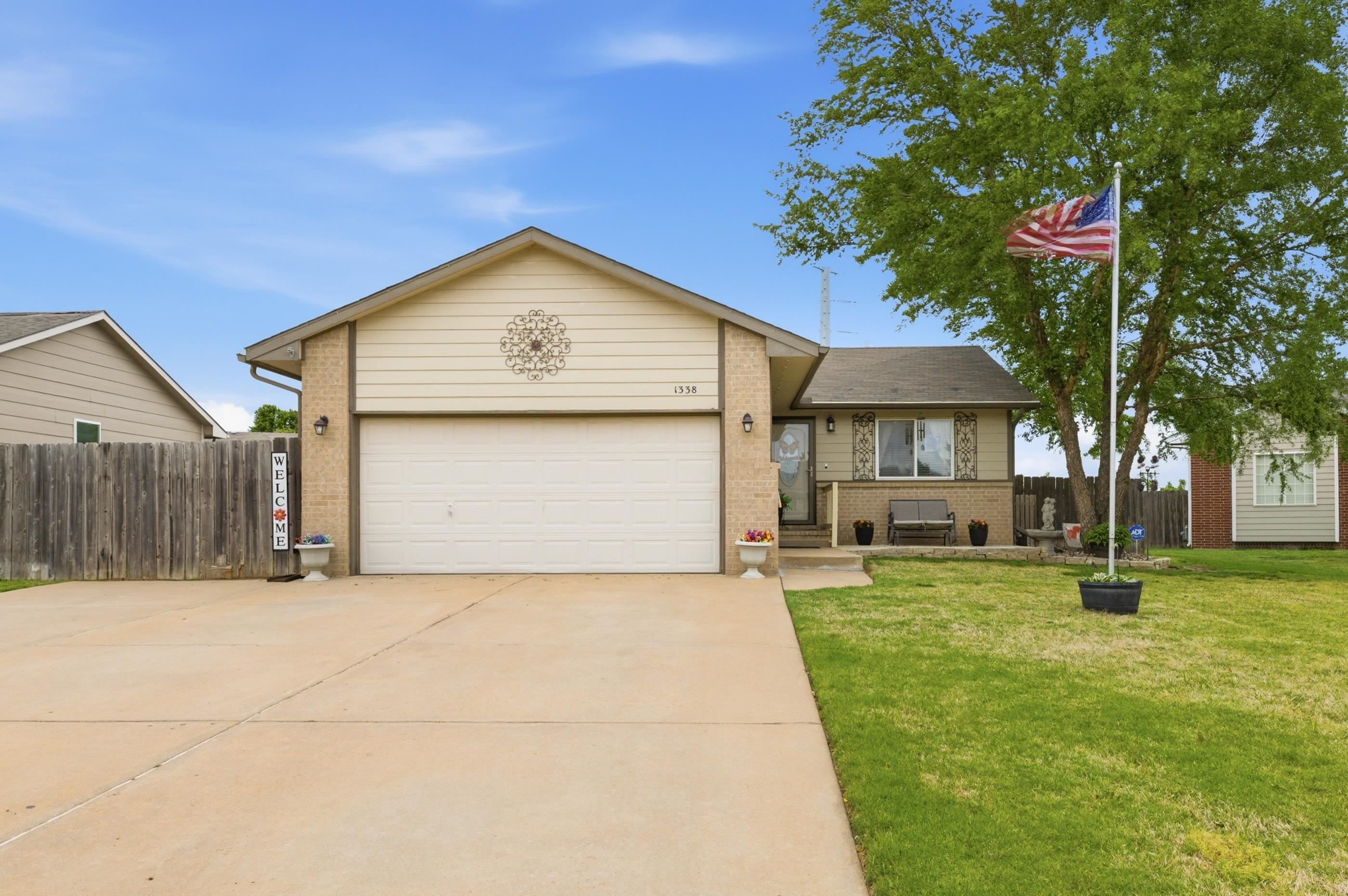 1338 N Aksarben Court Wichita KS 67235