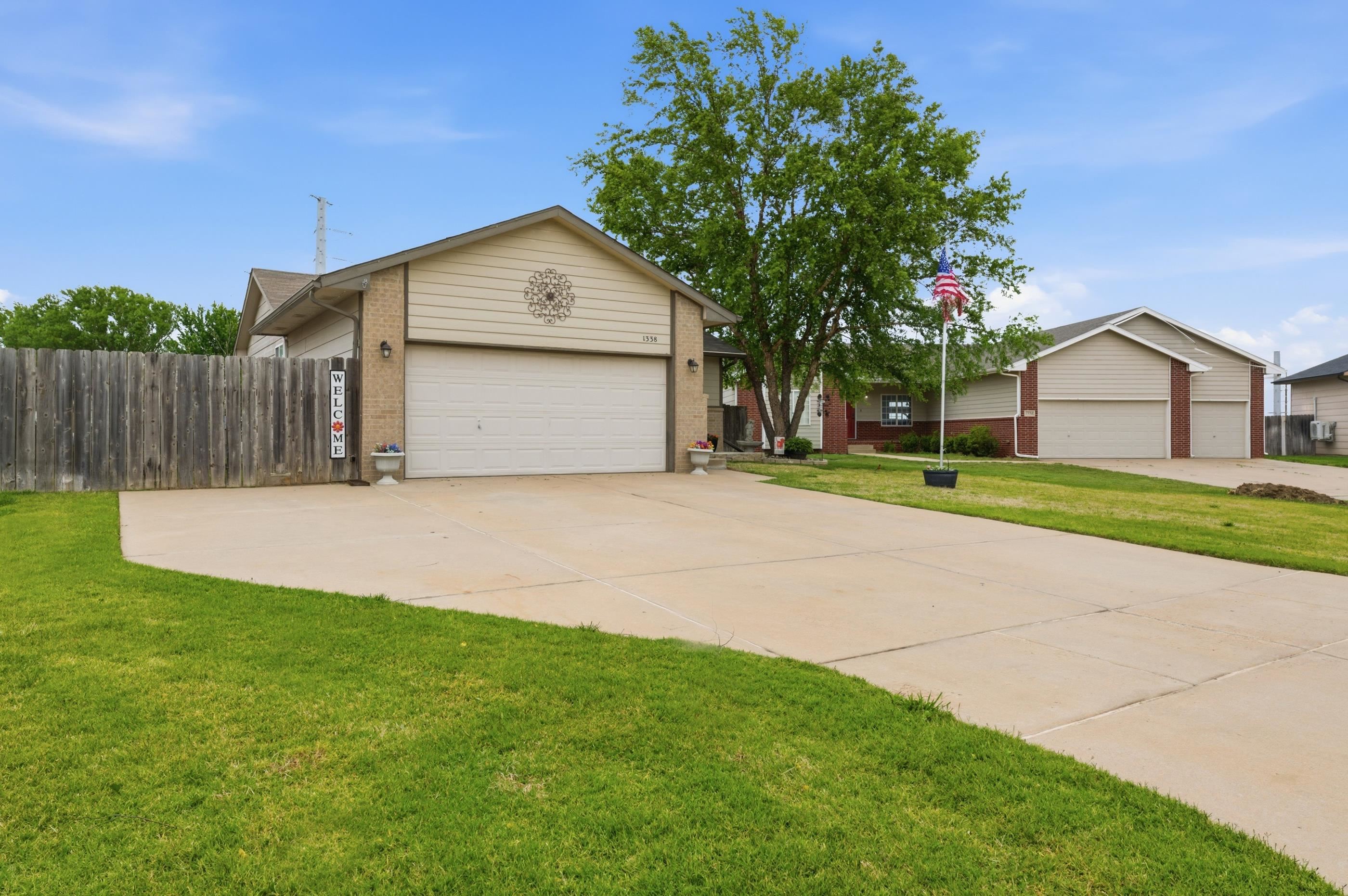 1338 N Aksarben Court Wichita KS 67235