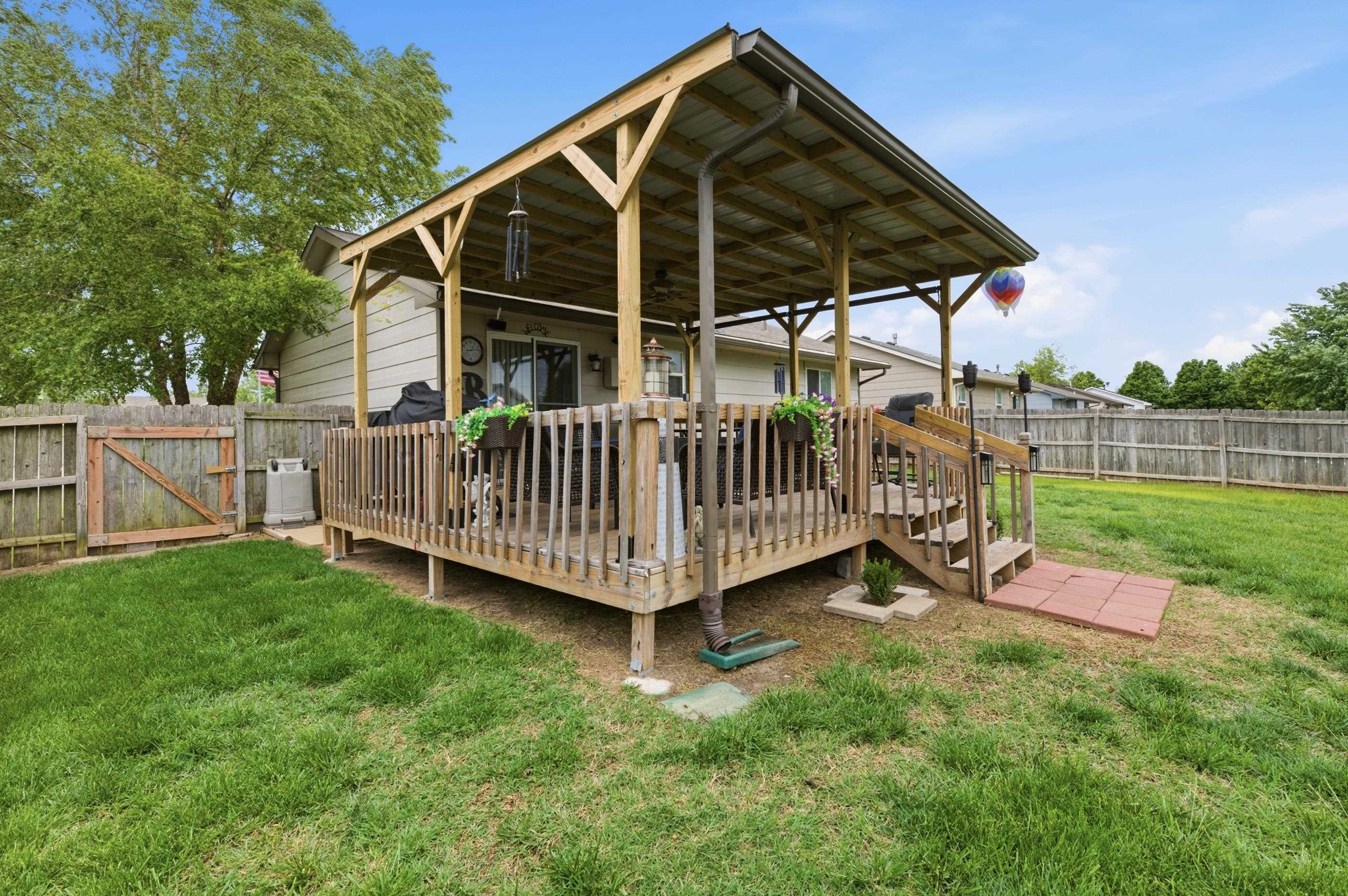 1338 N Aksarben Court Wichita KS 67235