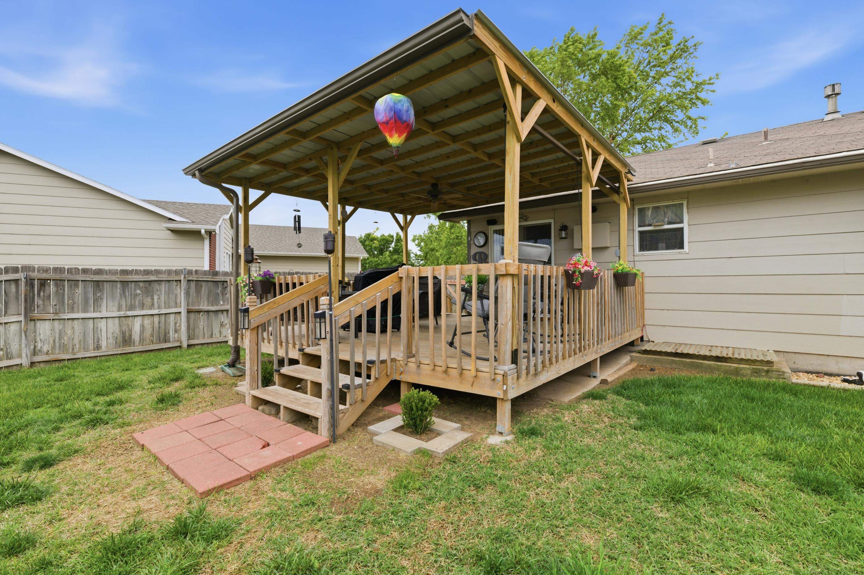1338 N Aksarben Court Wichita KS 67235