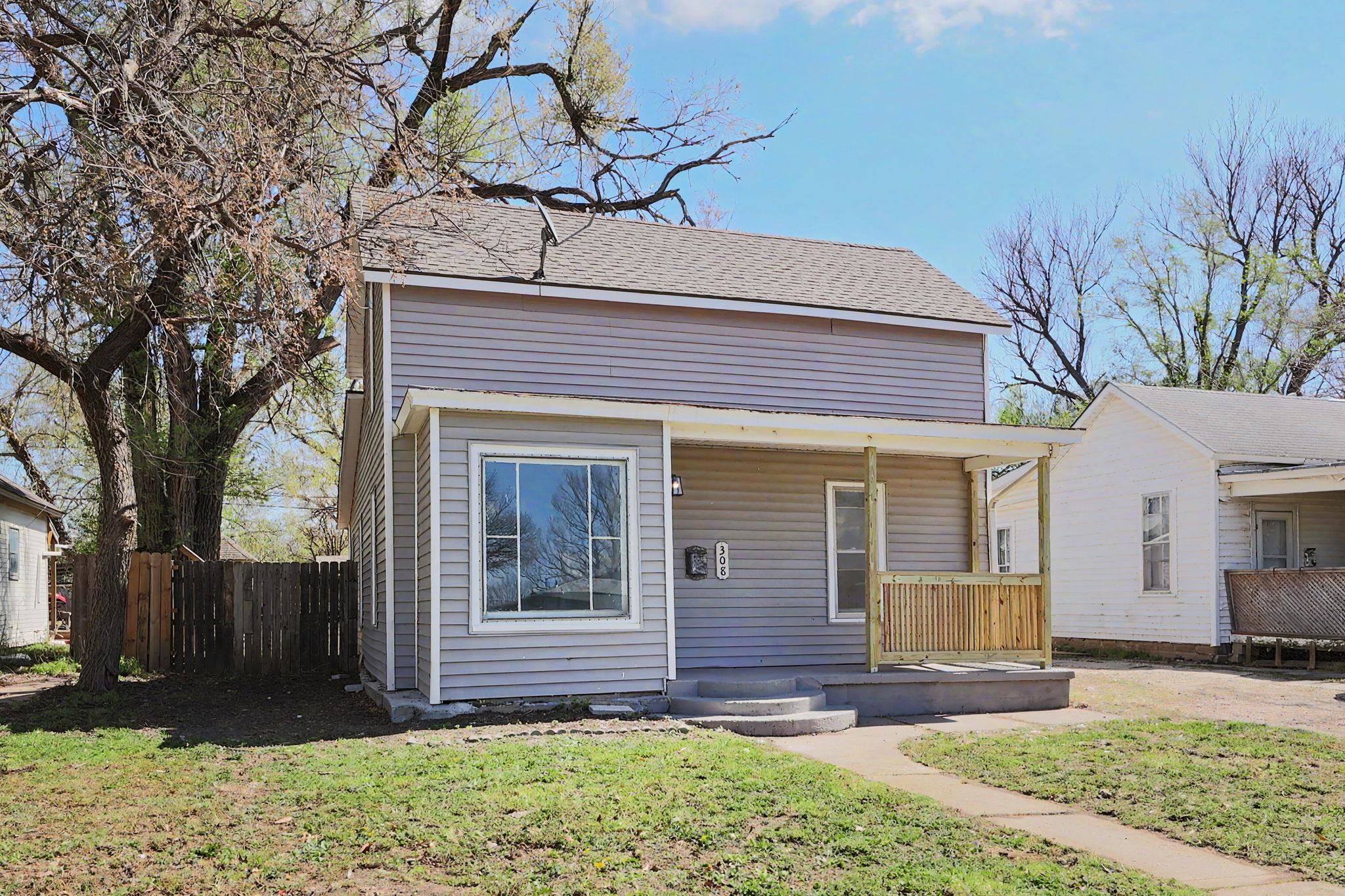 308 Spruce Street Halstead KS 67056