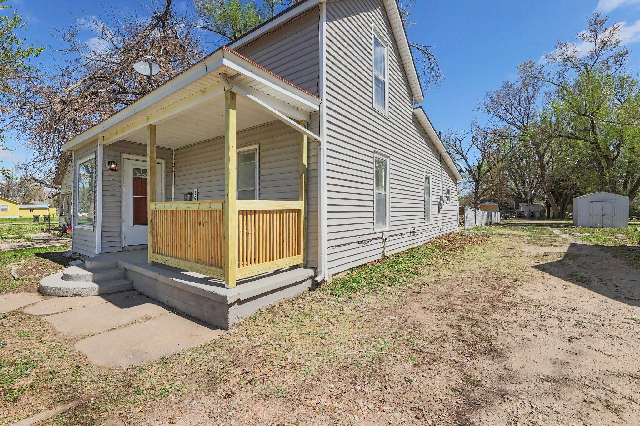 308 Spruce Street Halstead KS 67056