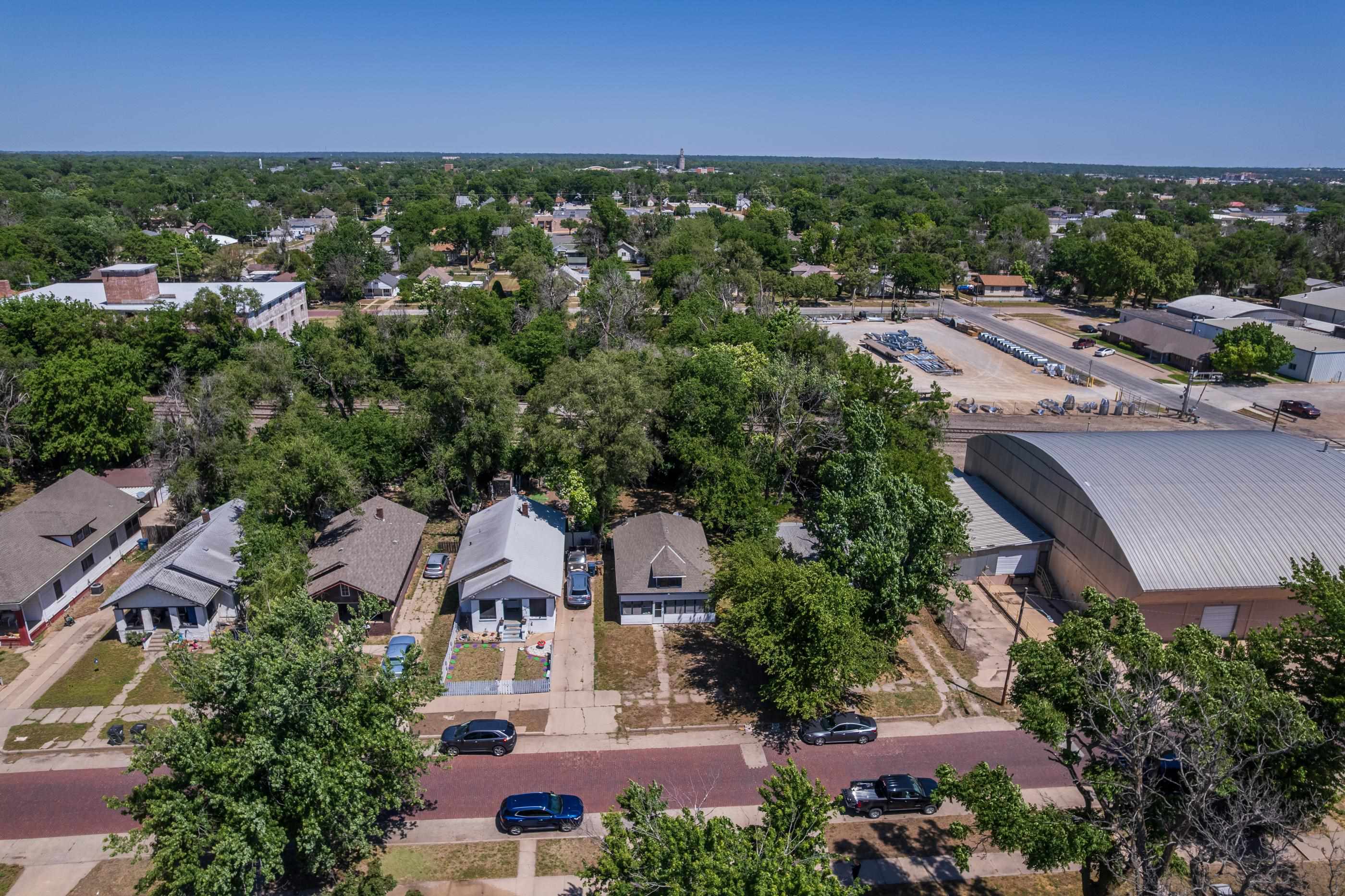 724 E 1st Avenue Hutchinson KS 67501