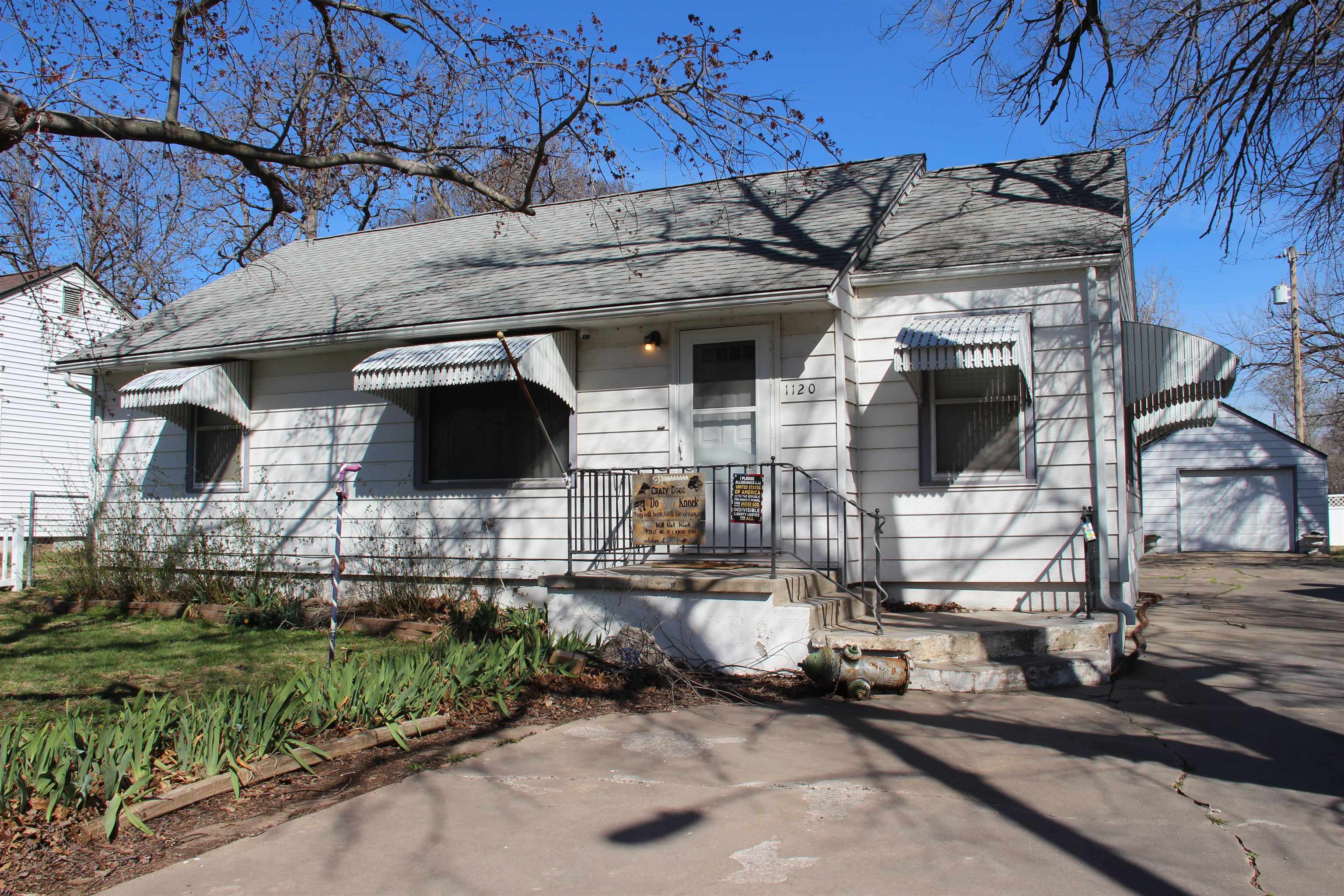 1120 S Emporia Street El Dorado KS 67042-3726