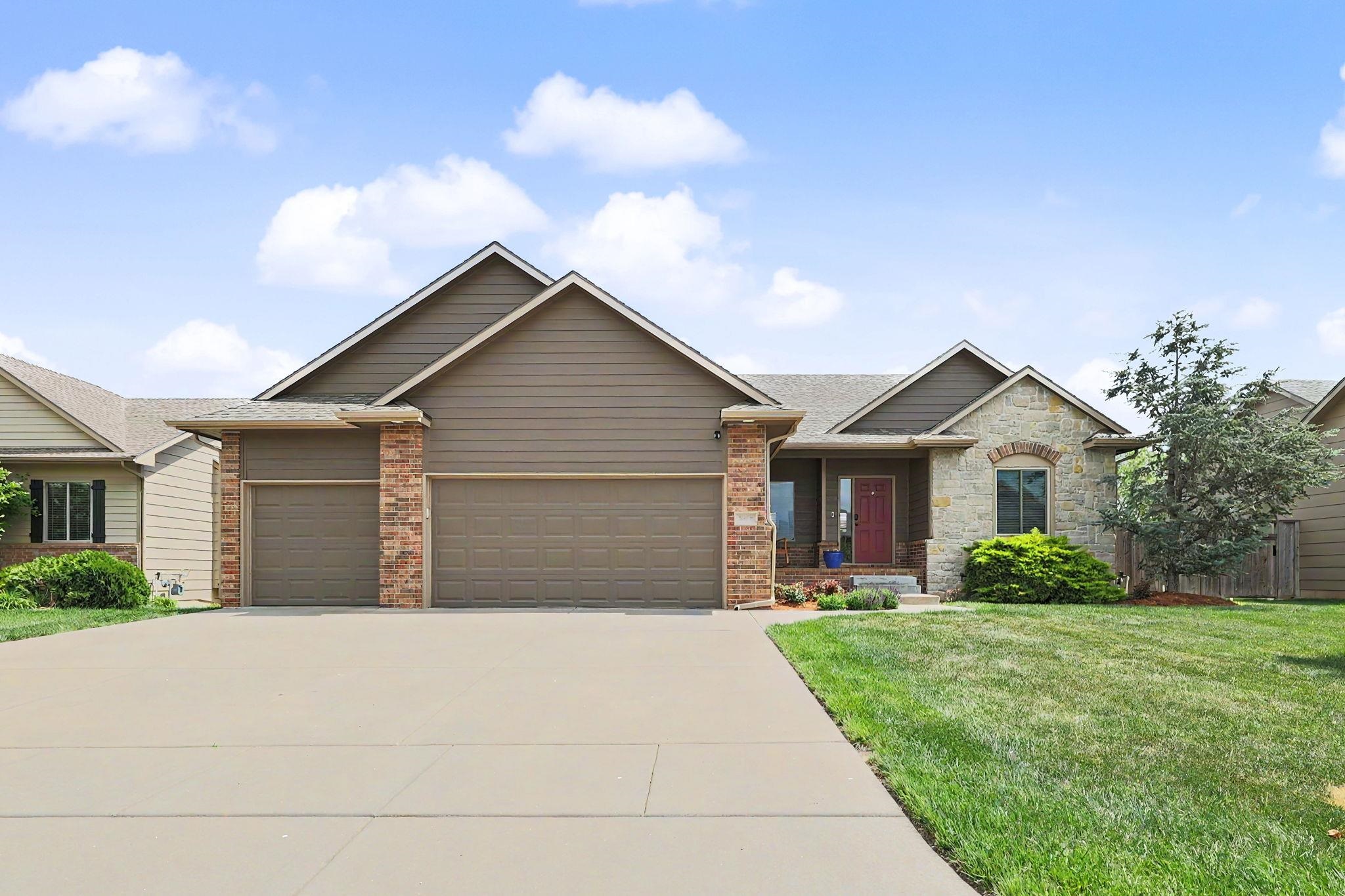 2618 N Woodridge Street Wichita KS 67226