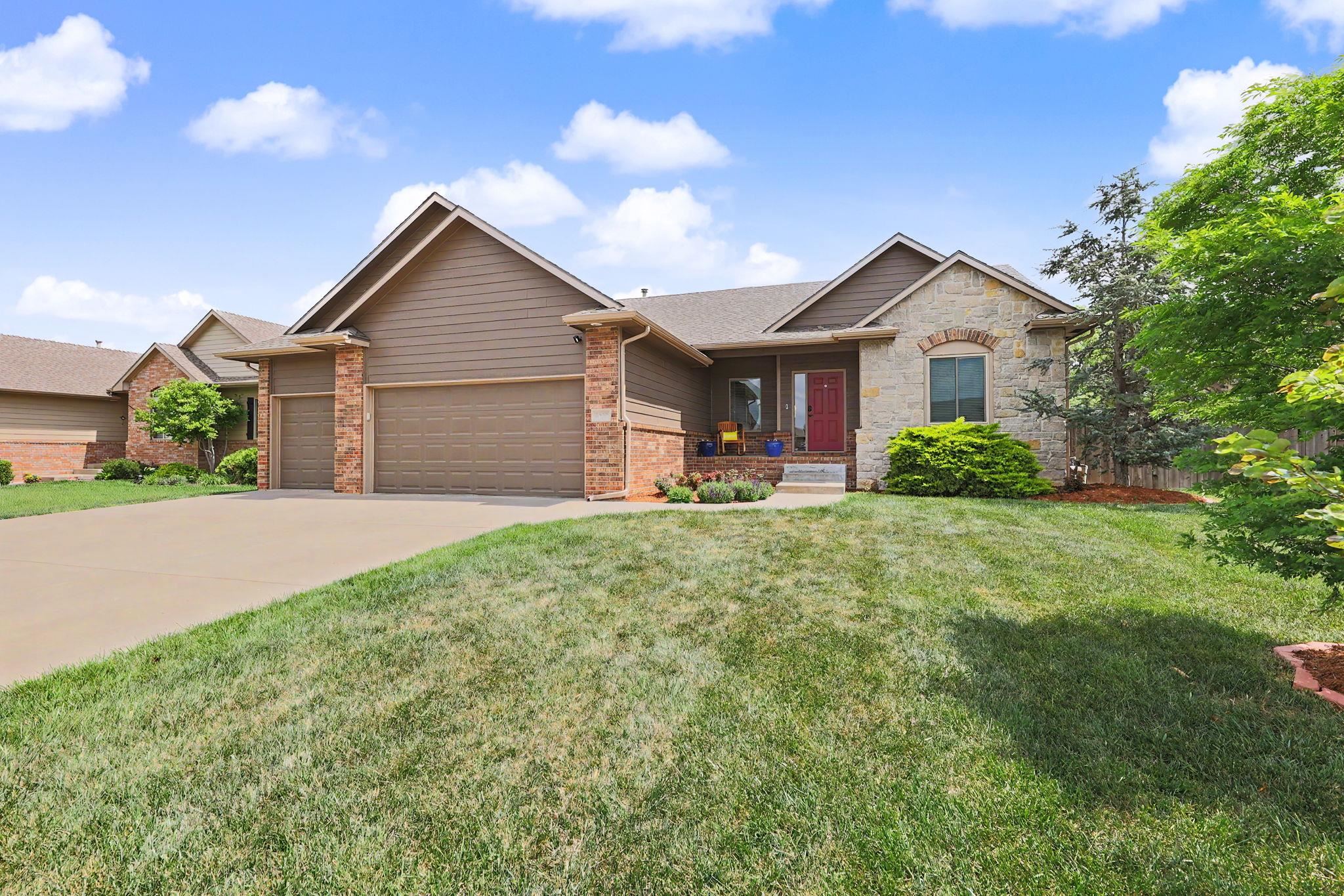 2618 N Woodridge Street Wichita KS 67226