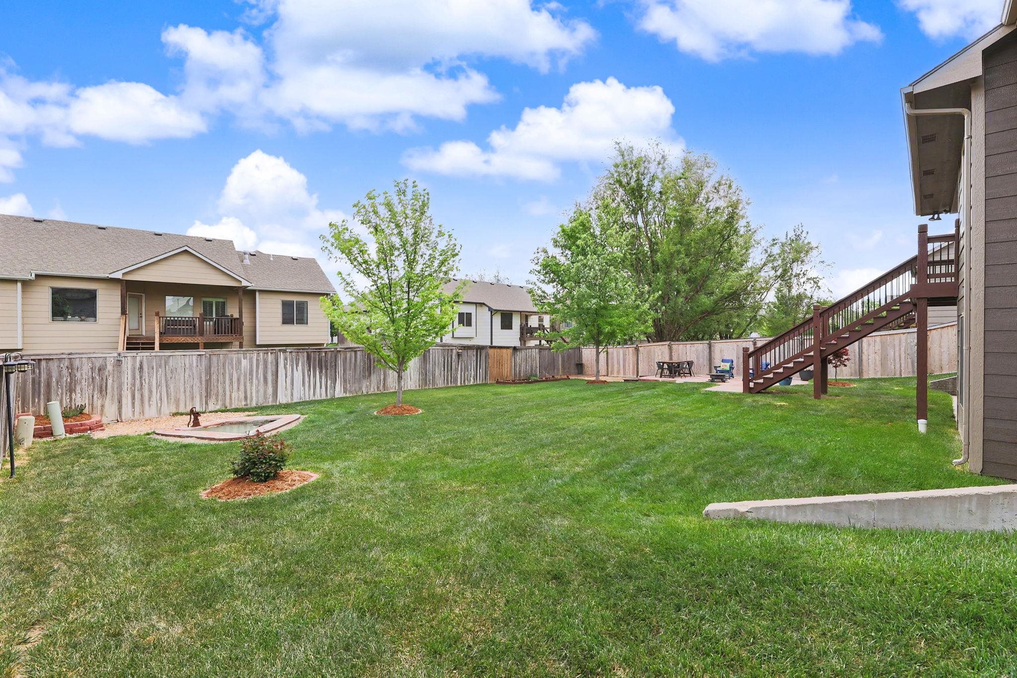 2618 N Woodridge Street Wichita KS 67226