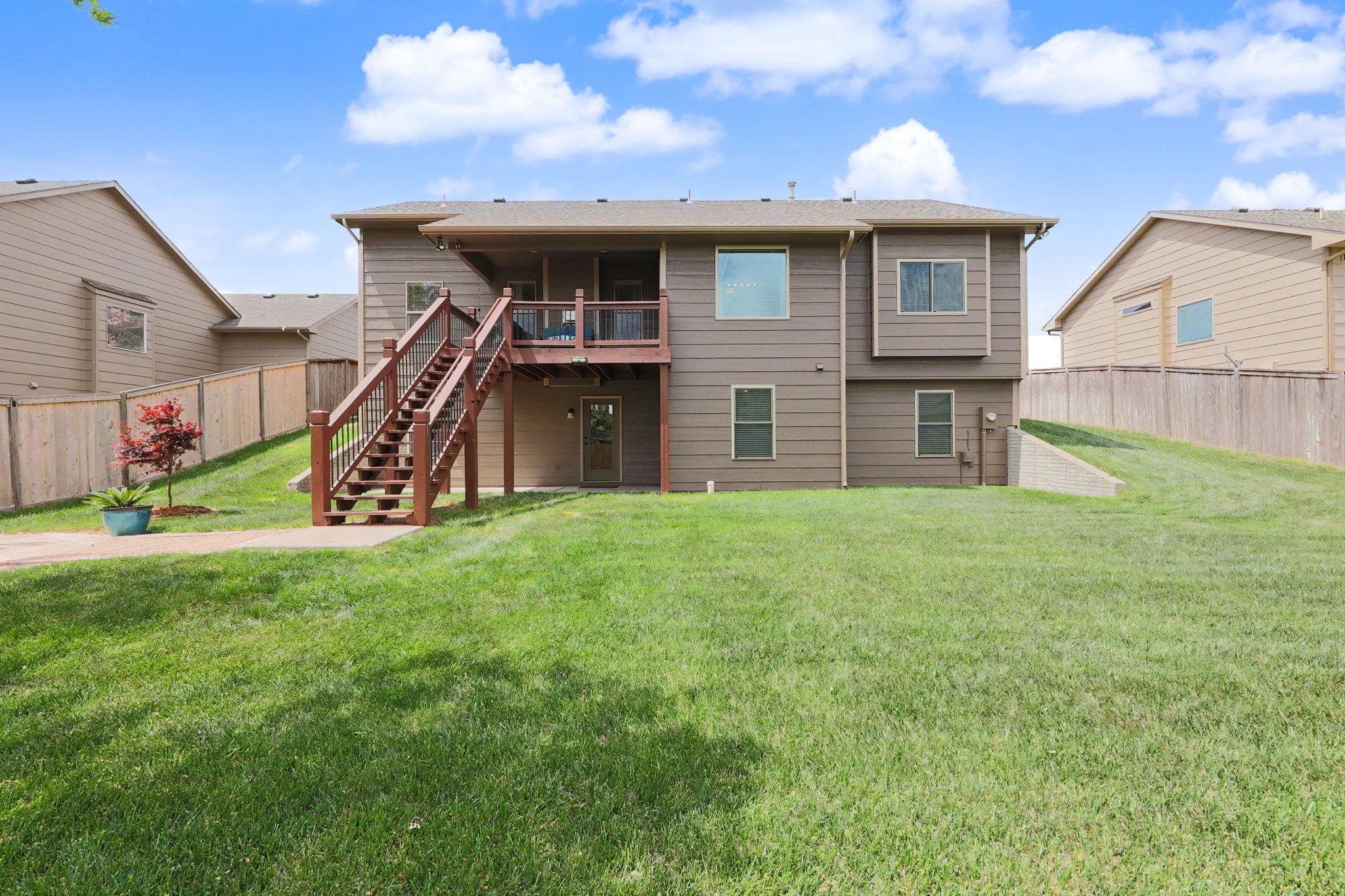 2618 N Woodridge Street Wichita KS 67226