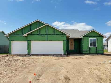 2813 N Rutland Lane Augusta KS 67010
