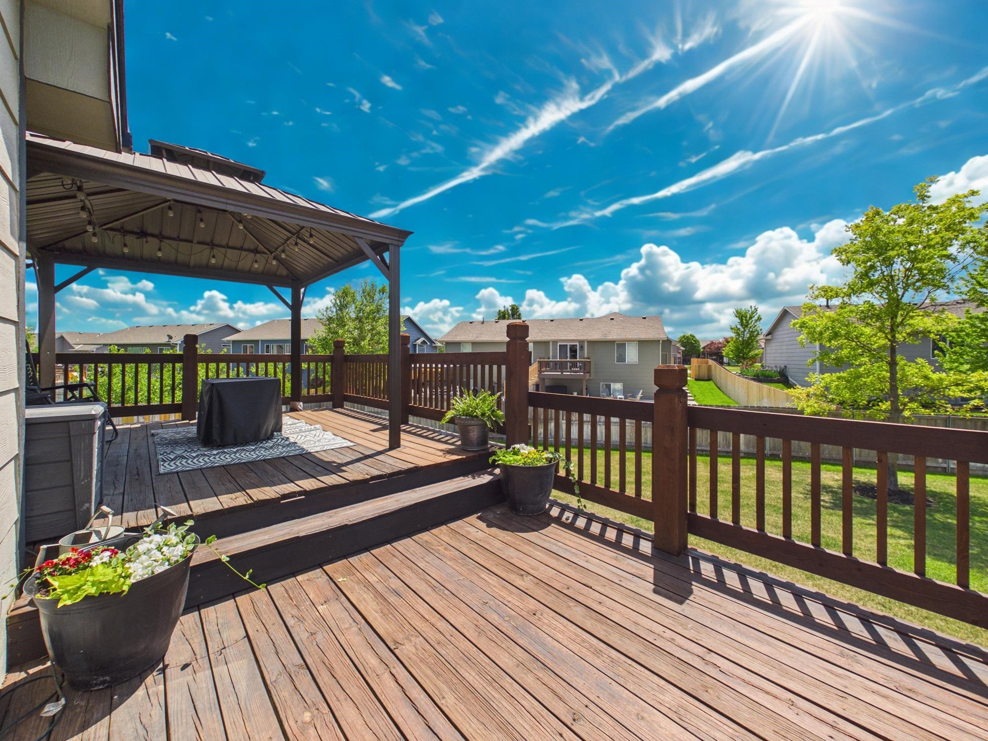 1222 N Oak Ridge Court Goddard KS 67052