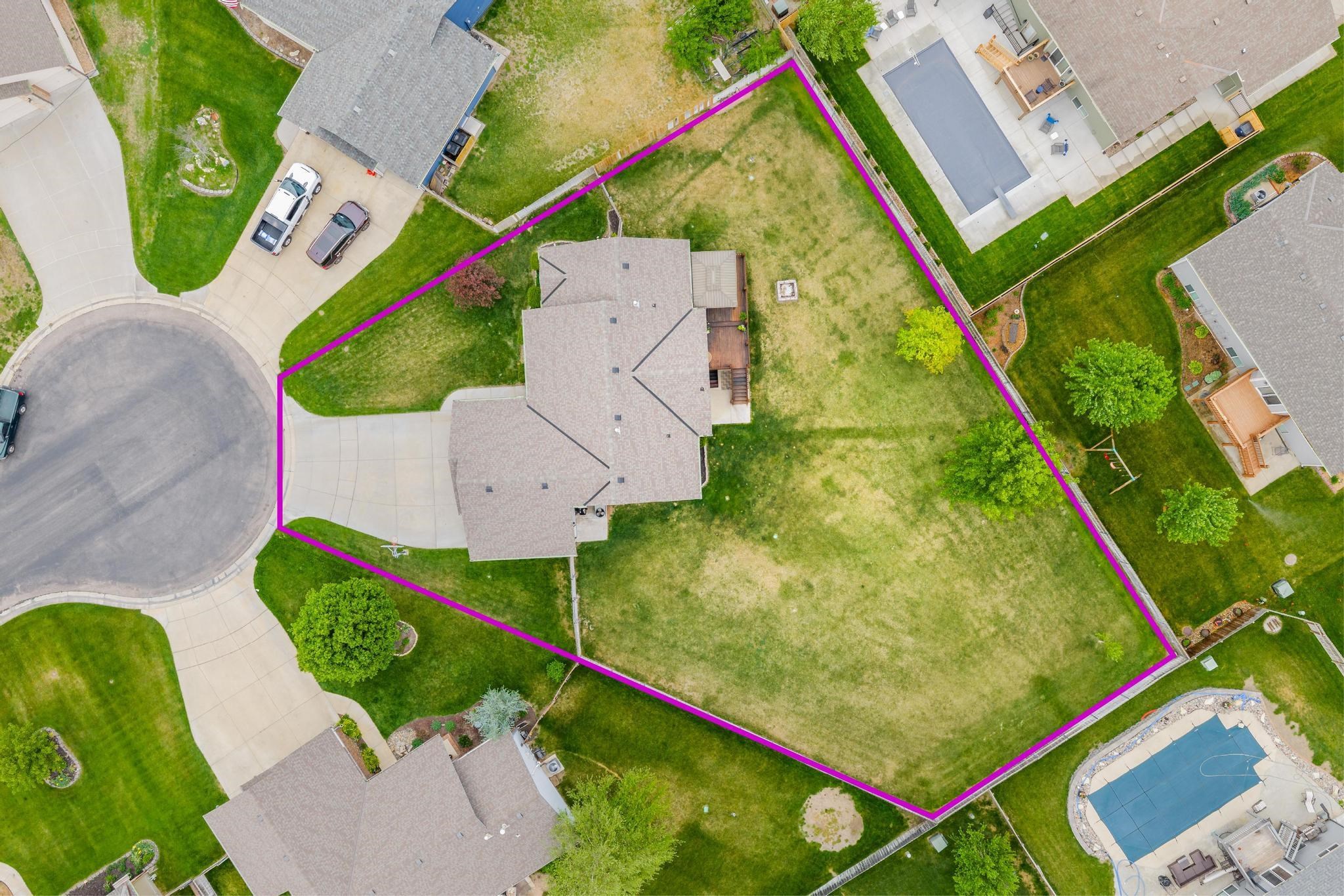 1222 N Oak Ridge Court Goddard KS 67052