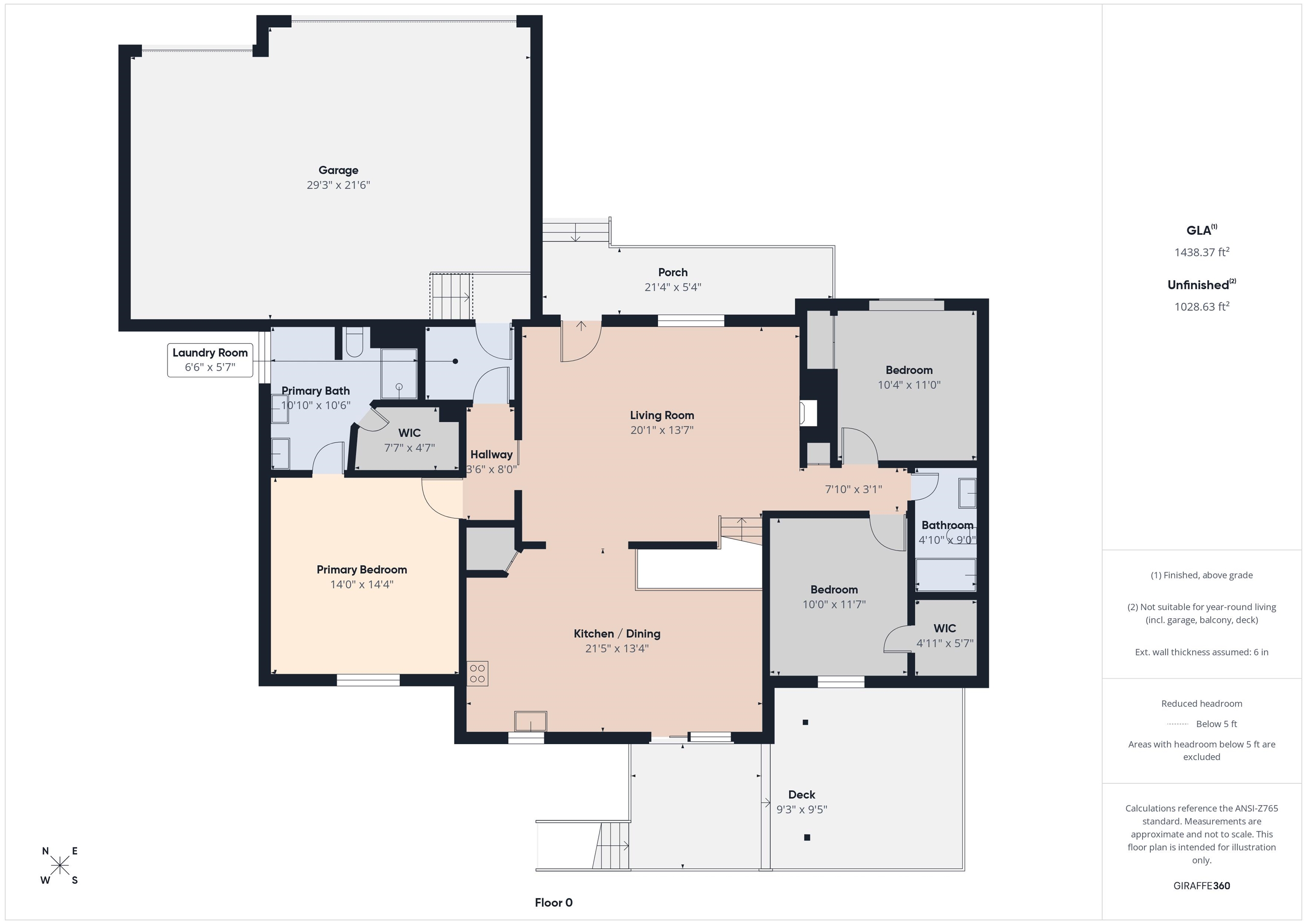 1222 N Oak Ridge Court Goddard KS 67052