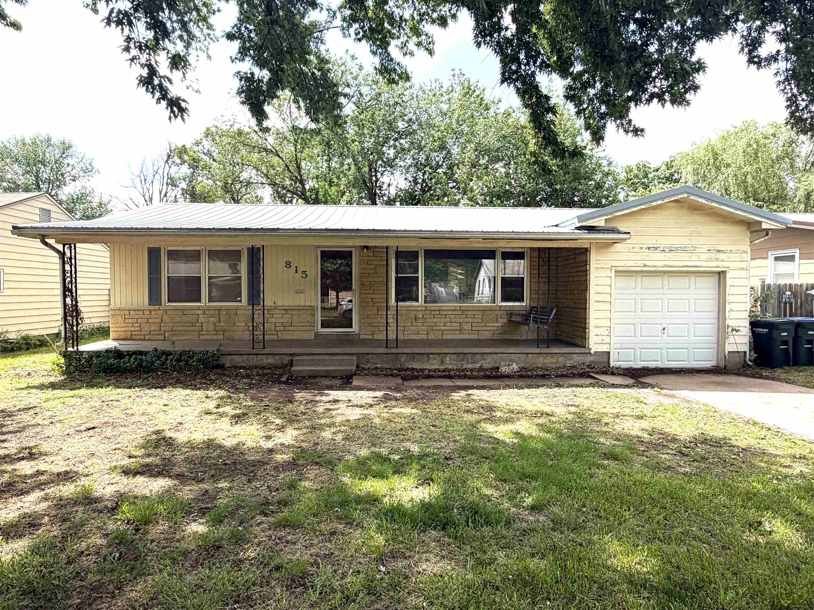 815 S Audrey Drive El Dorado KS 67042