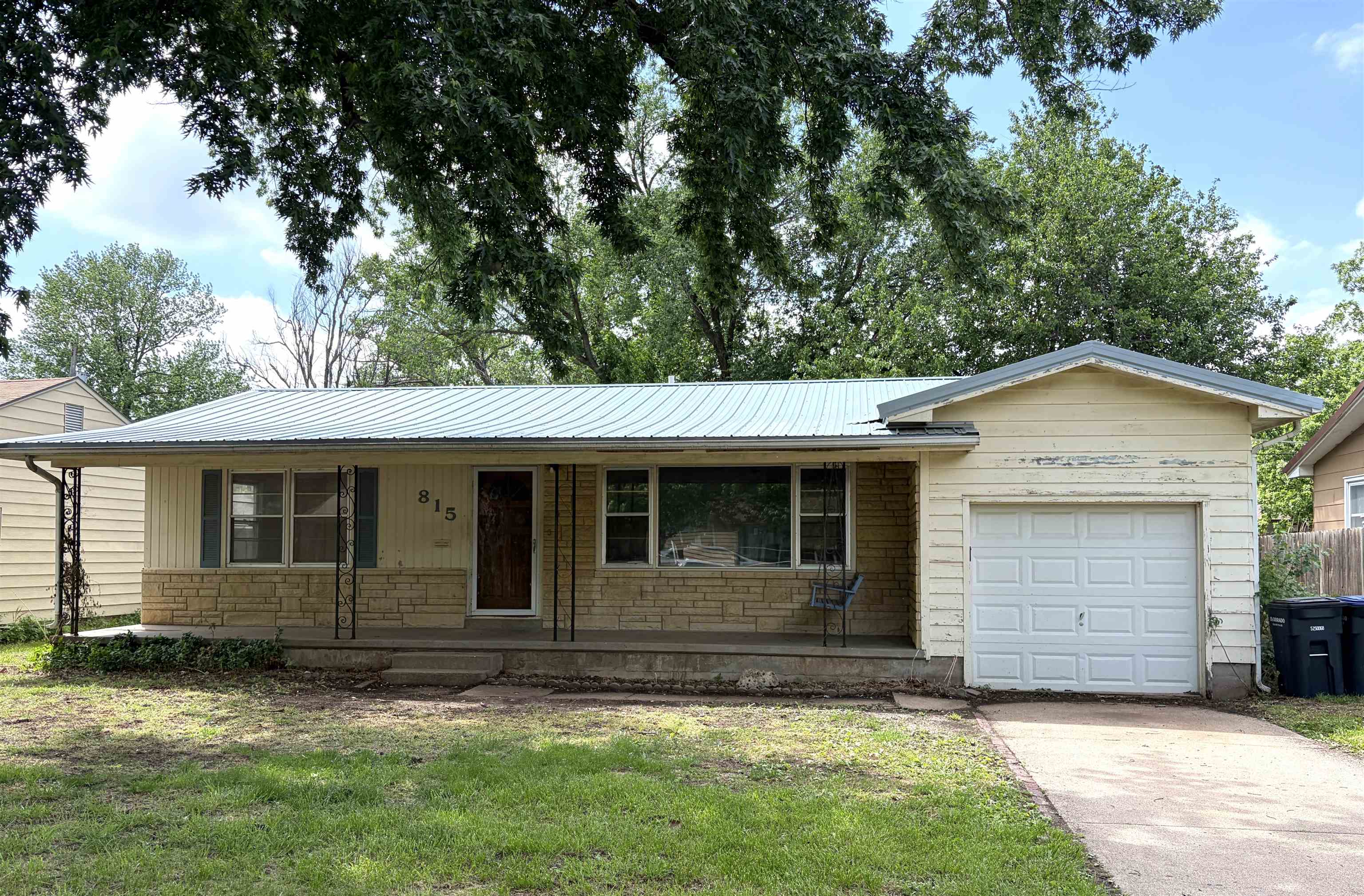 815 S Audrey Drive El Dorado KS 67042