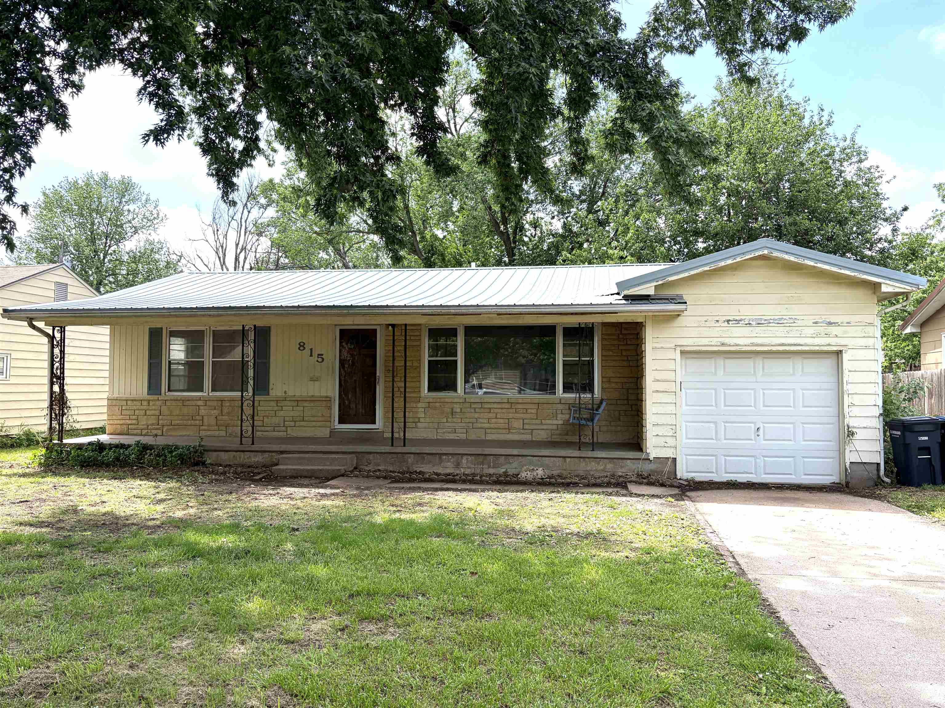 815 S Audrey Drive El Dorado KS 67042