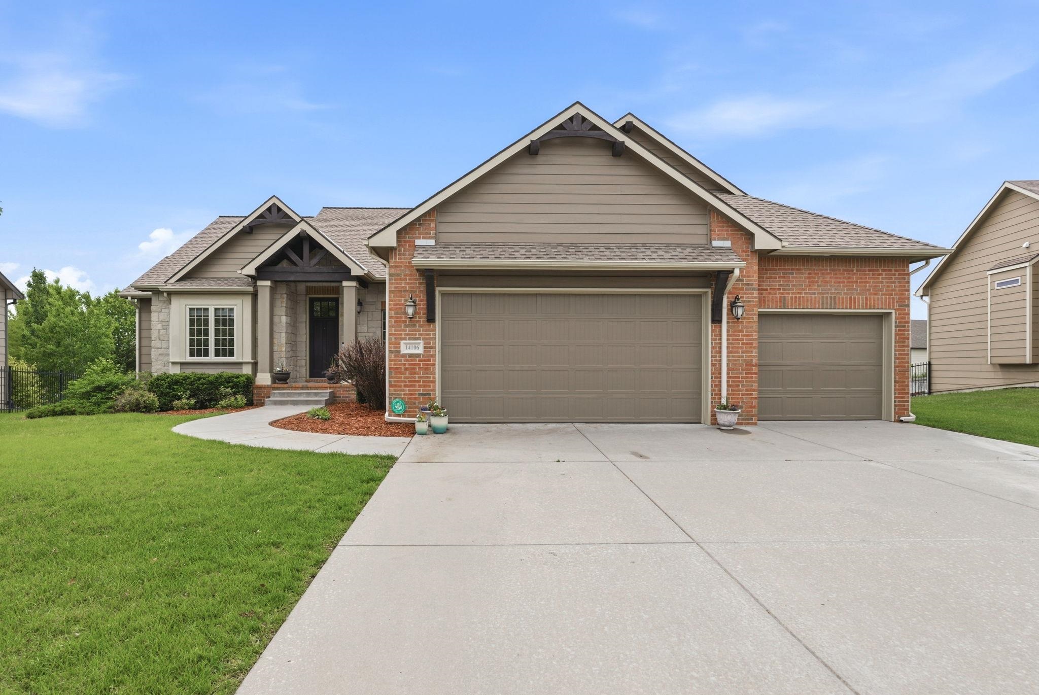 14106 E Rockhill Wichita KS 67230