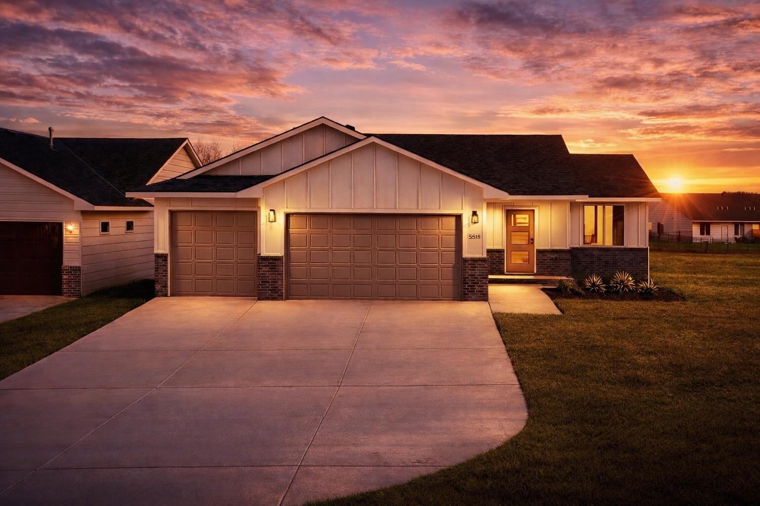 5518 N St Paul Court Wichita KS 67204