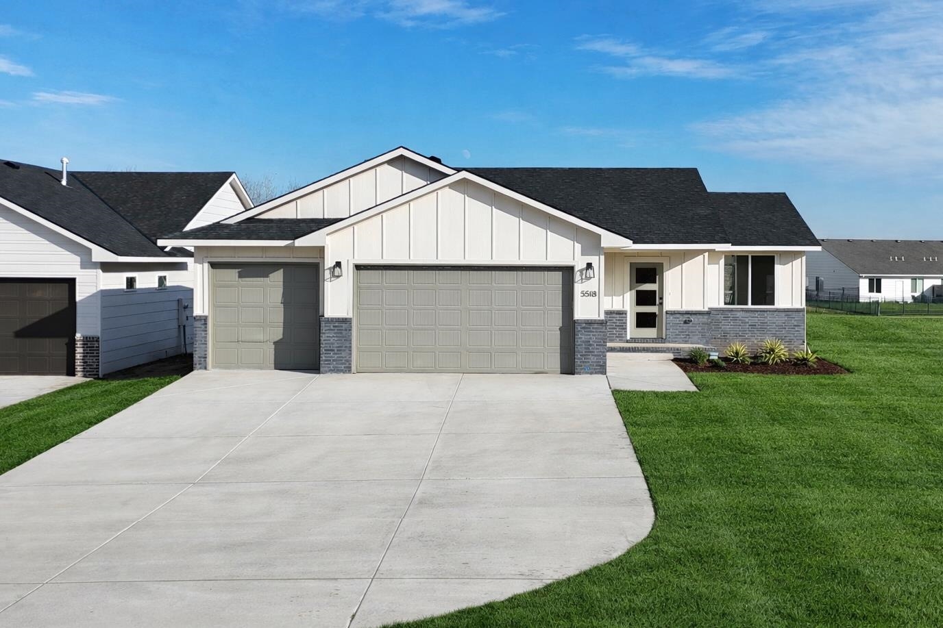 5518 N St Paul Court Wichita KS 67204