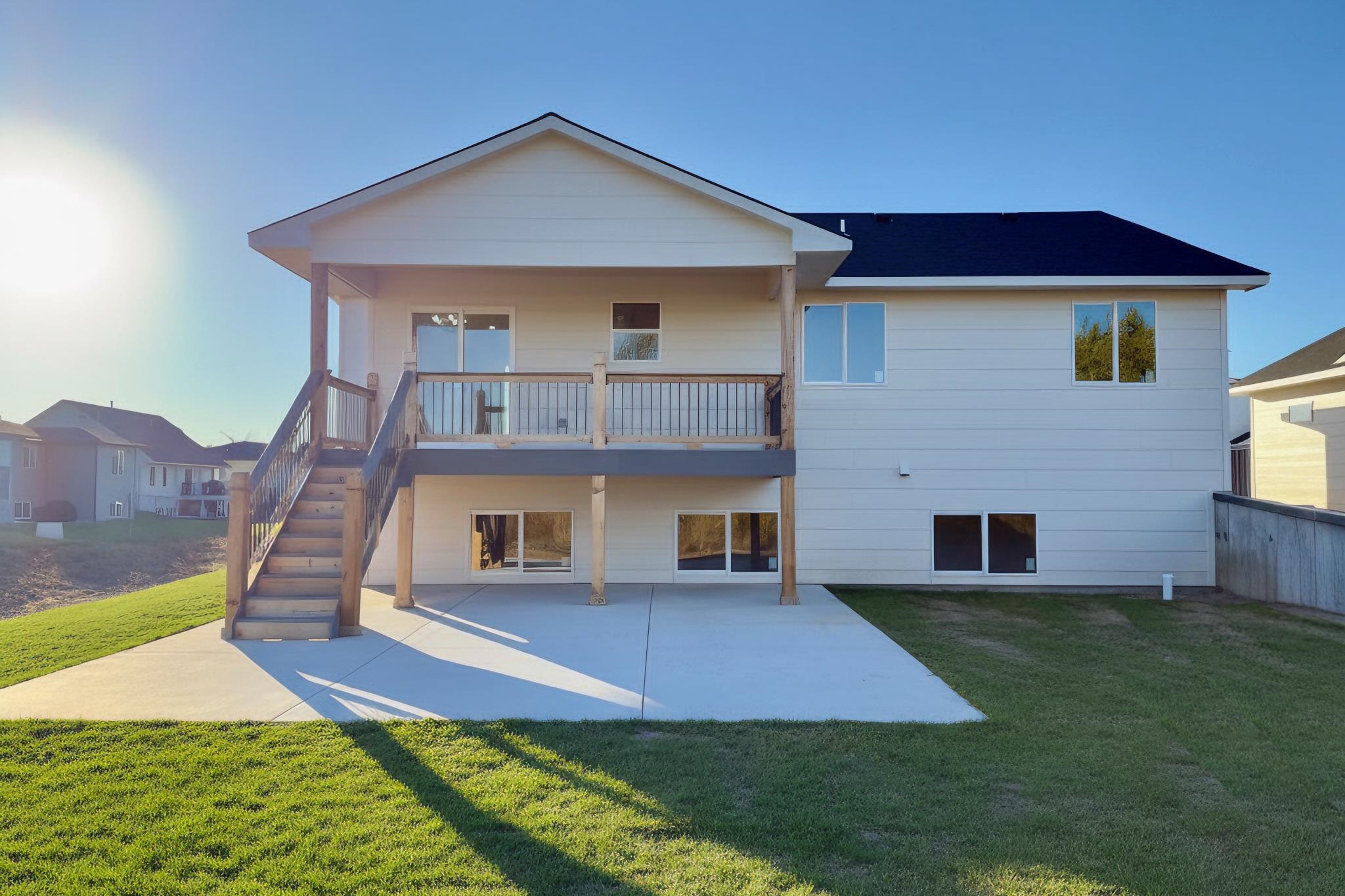 5518 N St Paul Court Wichita KS 67204