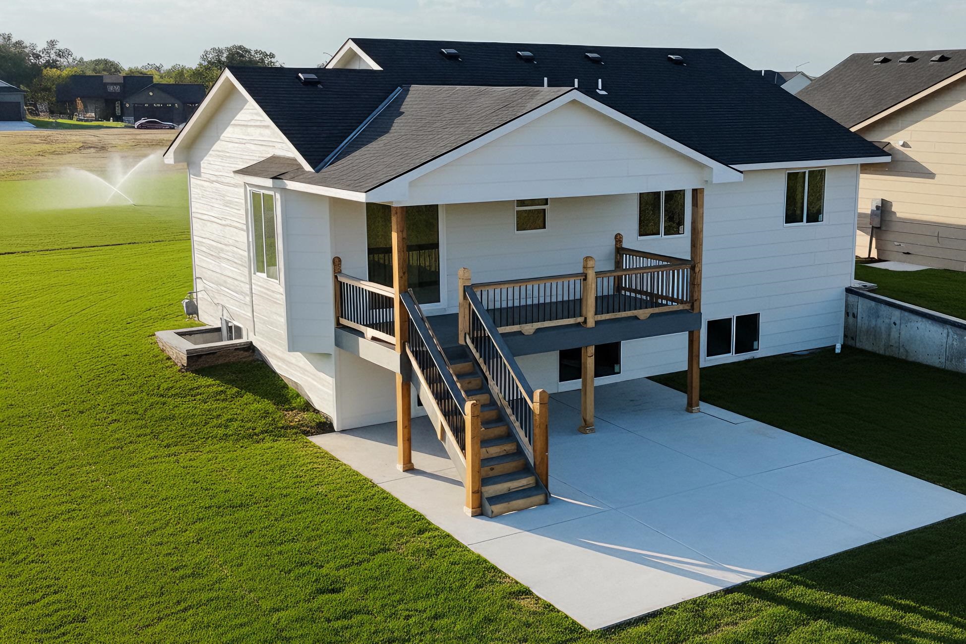 5518 N St Paul Court Wichita KS 67204