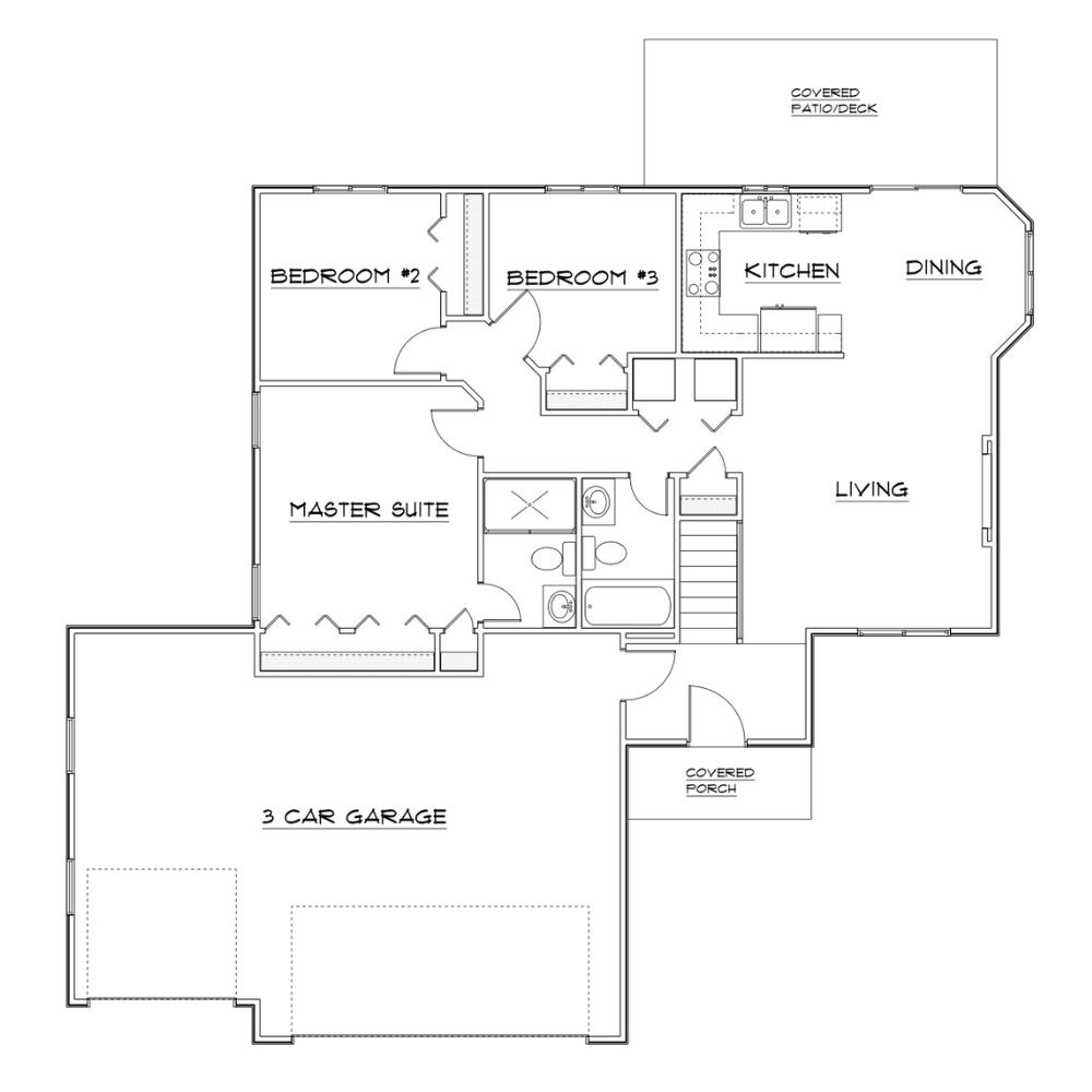 5518 N St Paul Court Wichita KS 67204