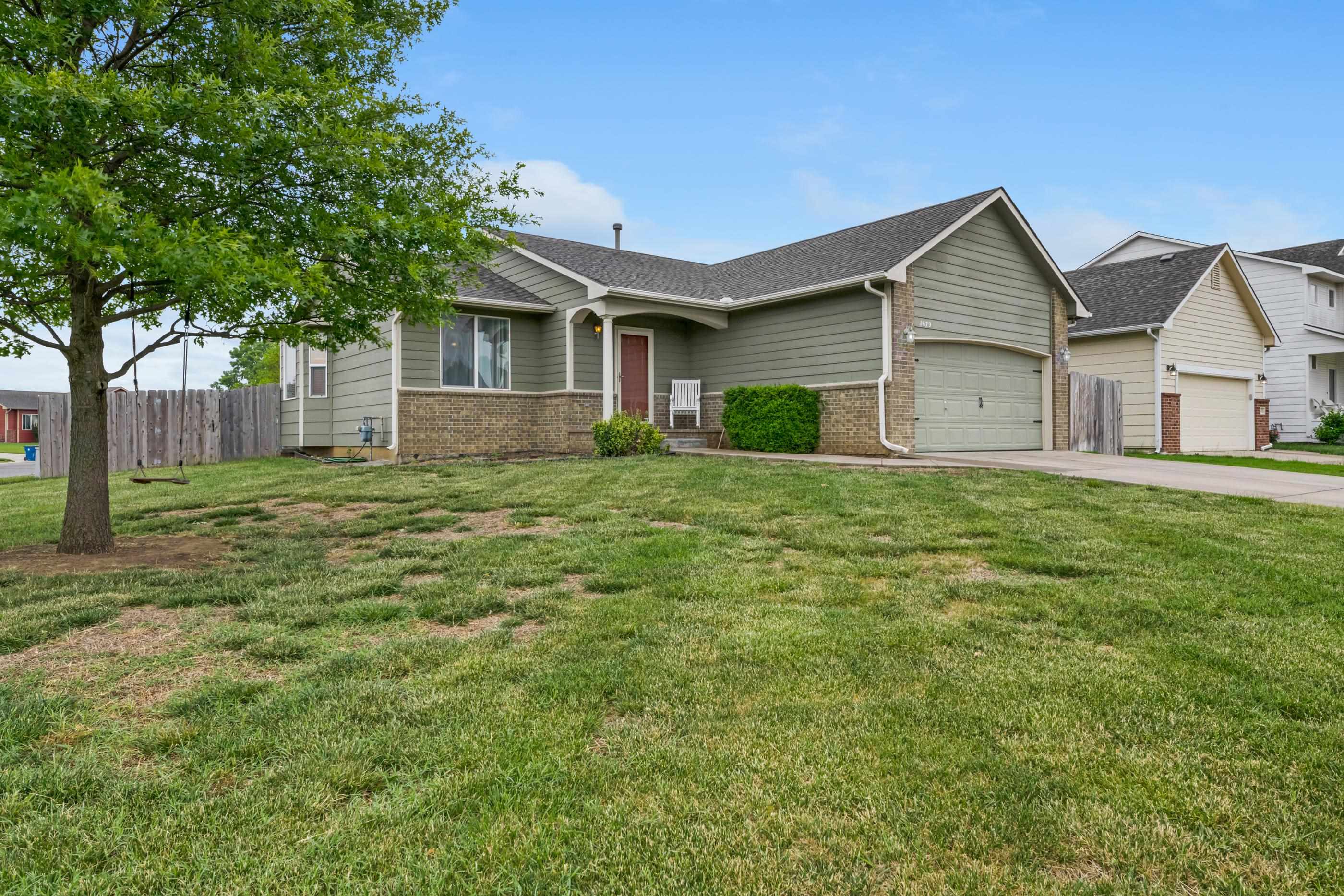 1679 S Lynnrae Court Wichita KS 67207