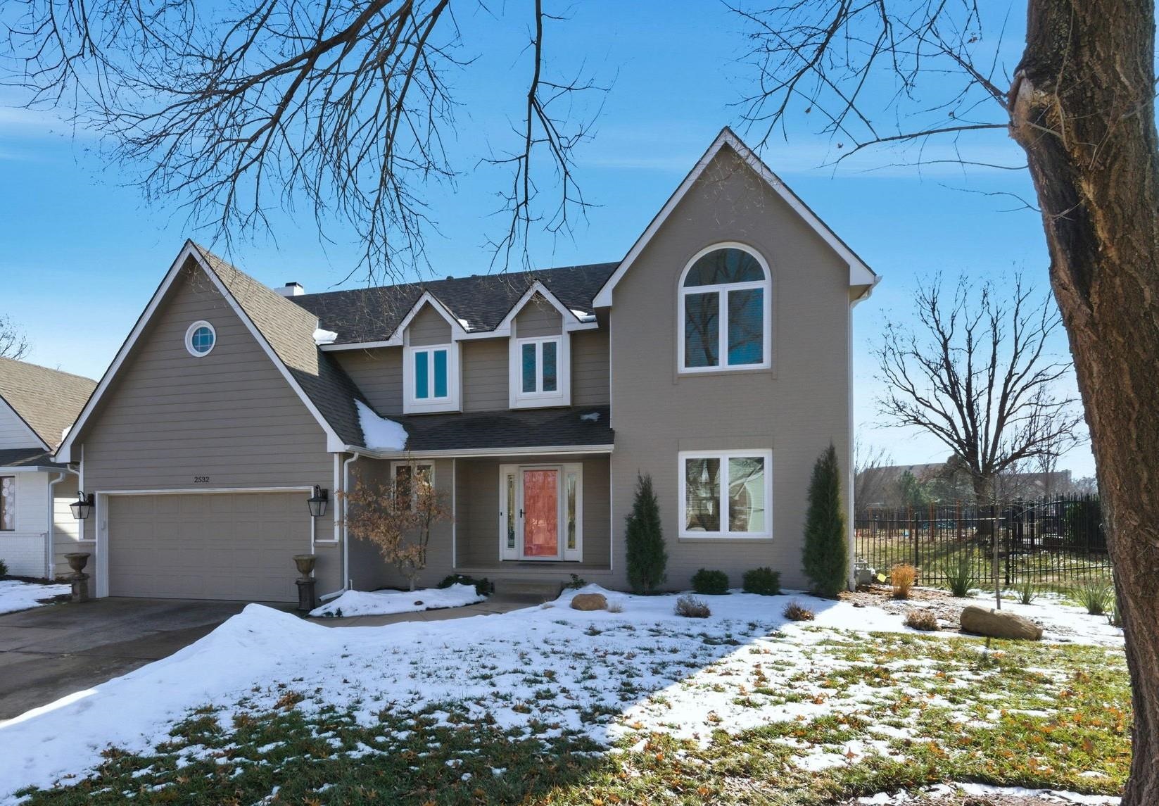 2532 N Fox Run Court Wichita KS 67226