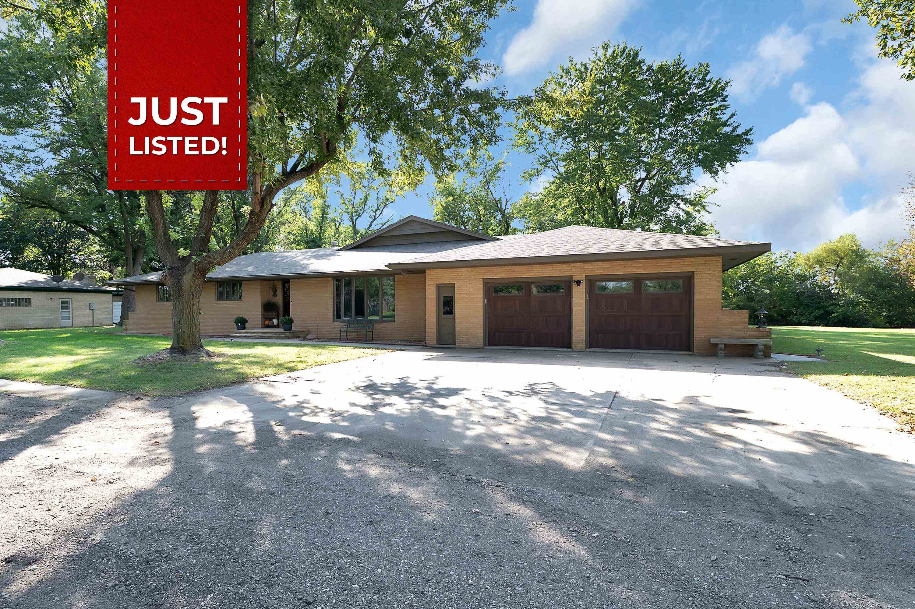 613 N Meridian Road Rear Newton KS 67114