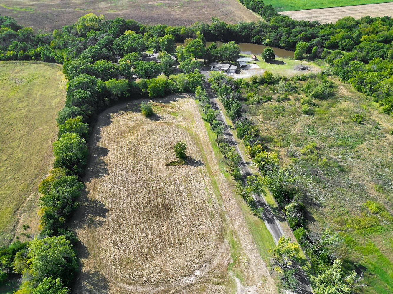 613 N Meridian Road Rear Newton KS 67114