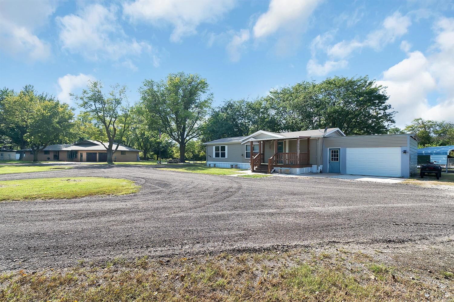 613 N Meridian Road Rear Newton KS 67114