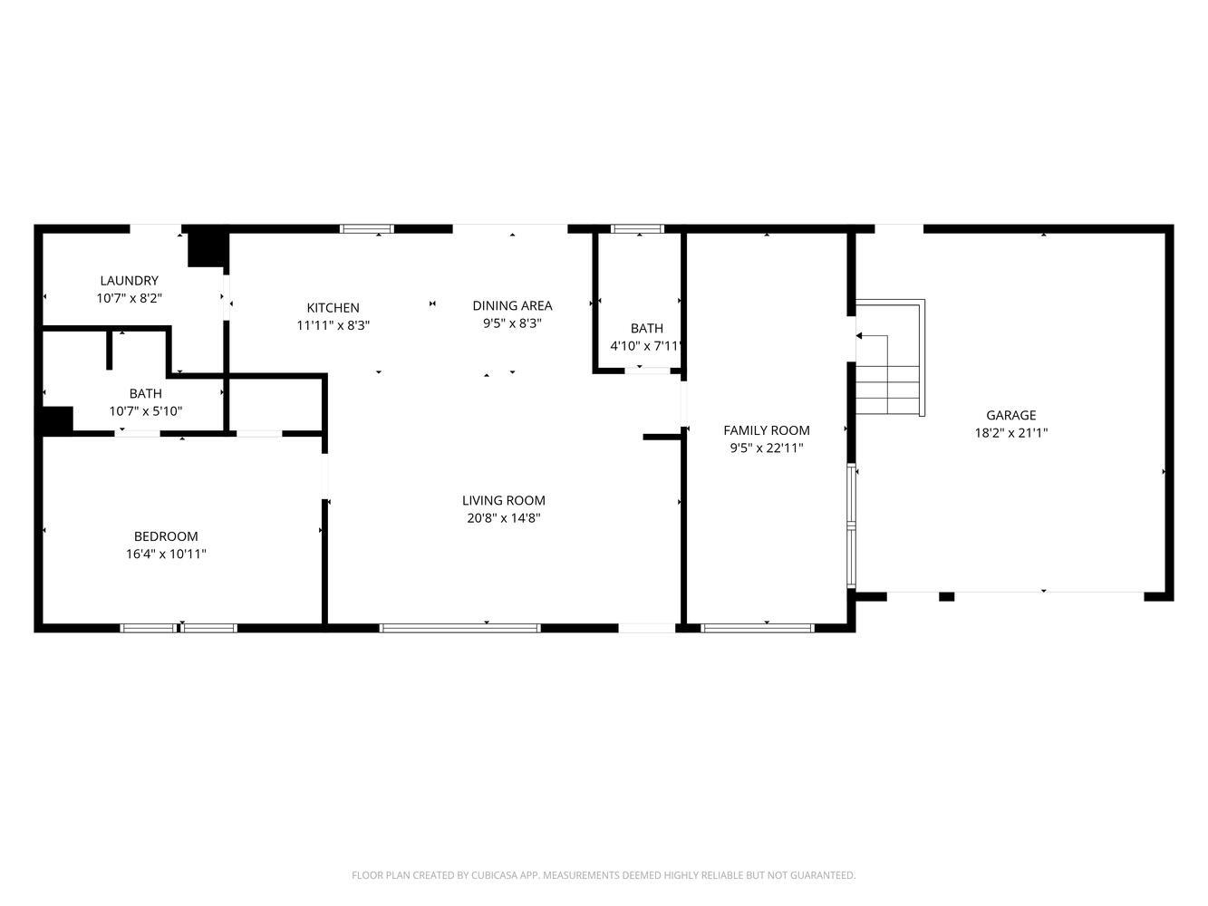 613 N Meridian Road Rear Newton KS 67114