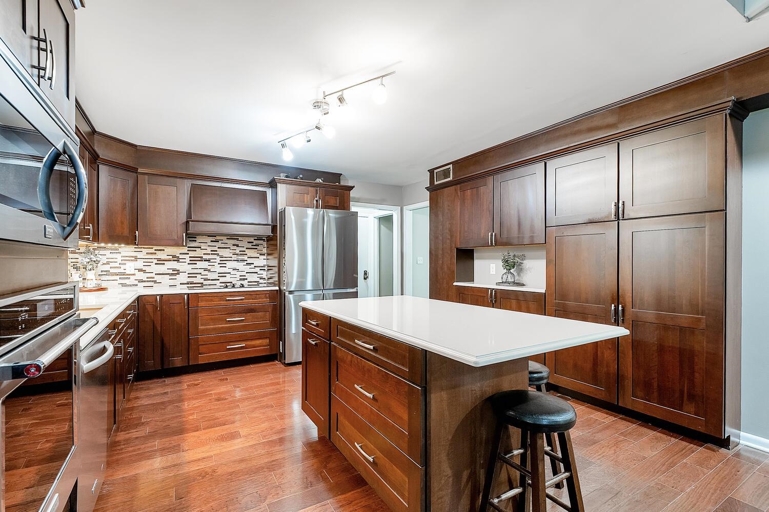 613 N Meridian Road Rear Newton KS 67114