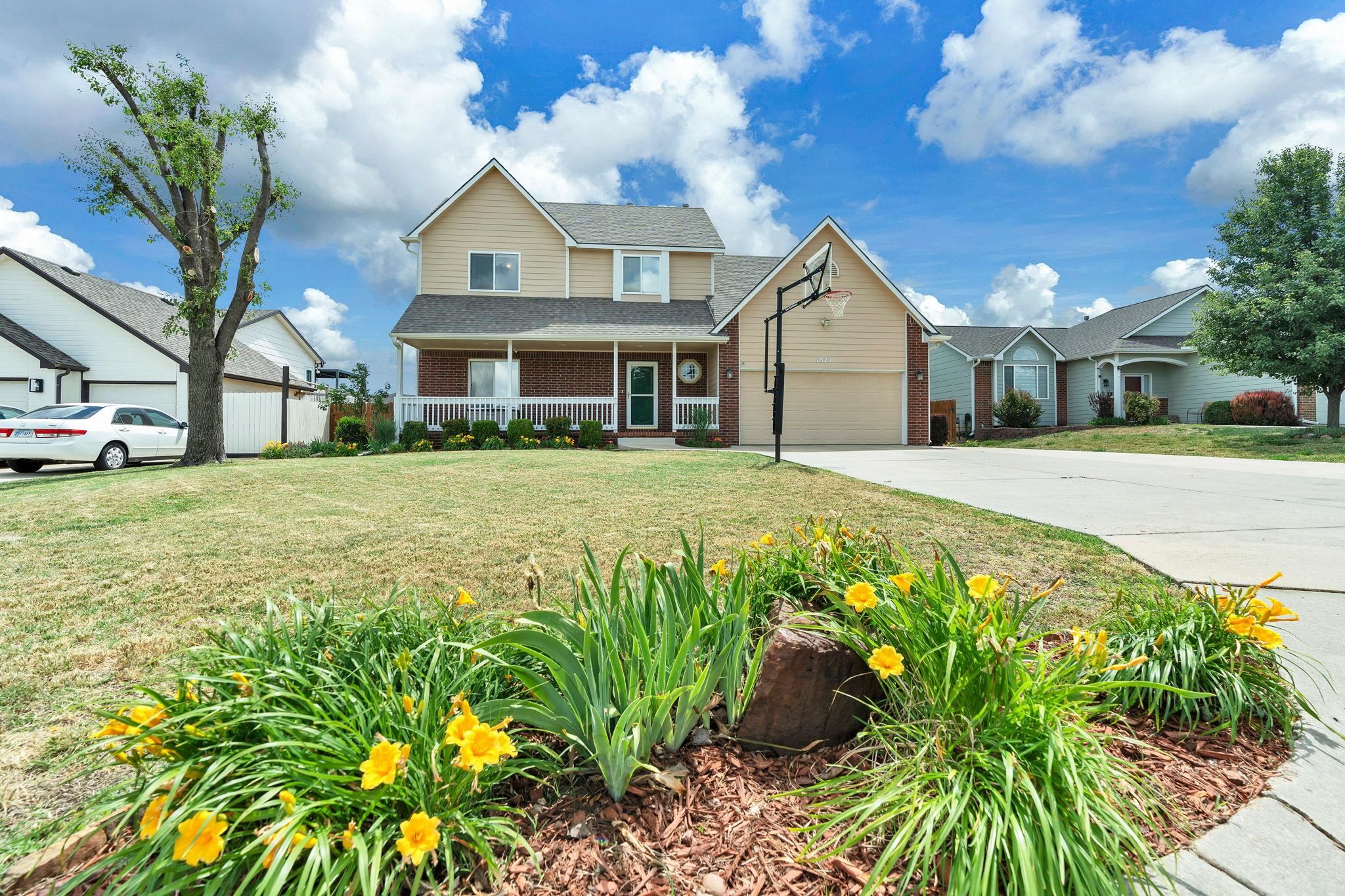 Wichita KS, 1824 S Stoneybrook Street