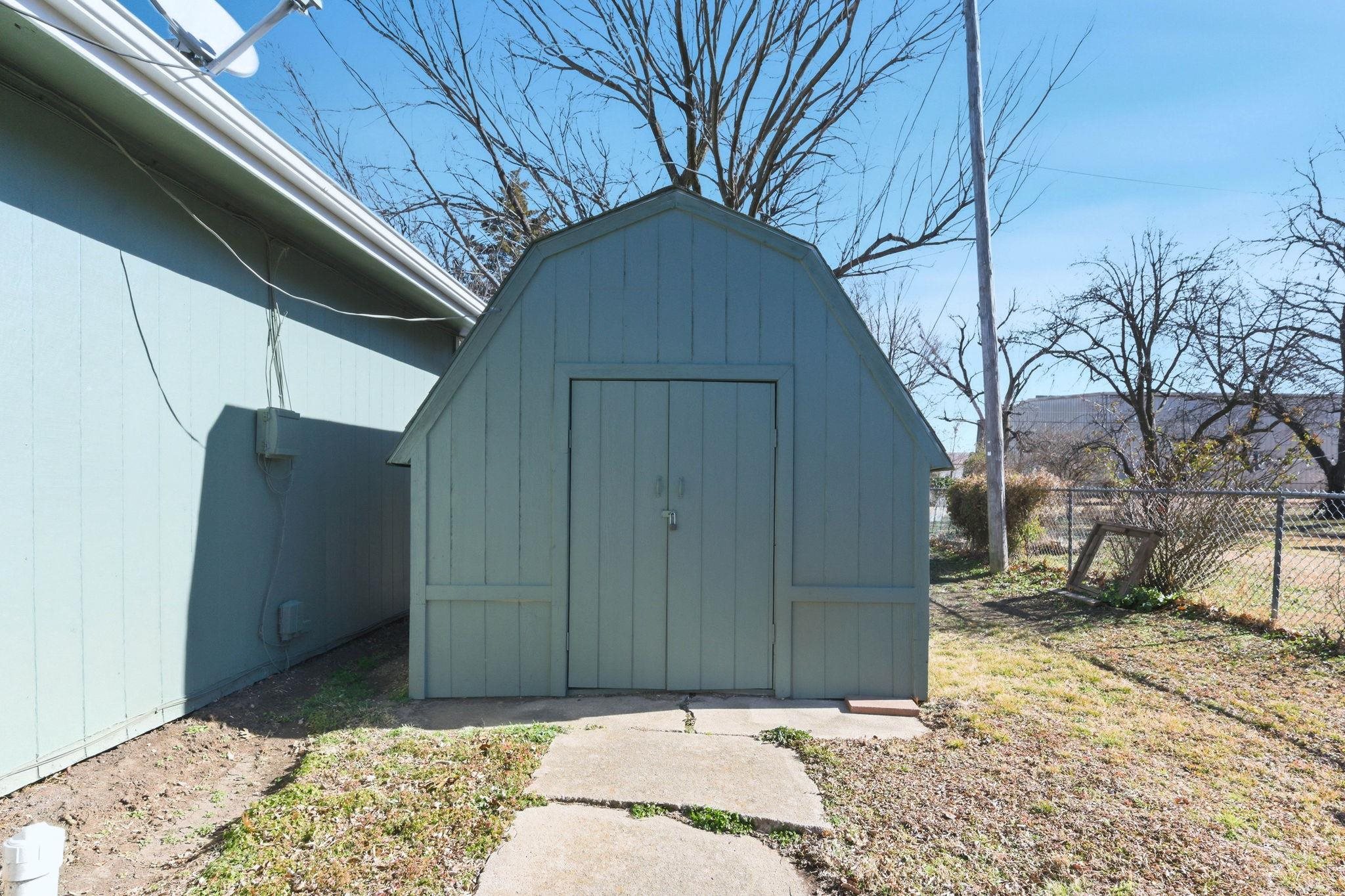 219 W Allison Street Andover KS 67002