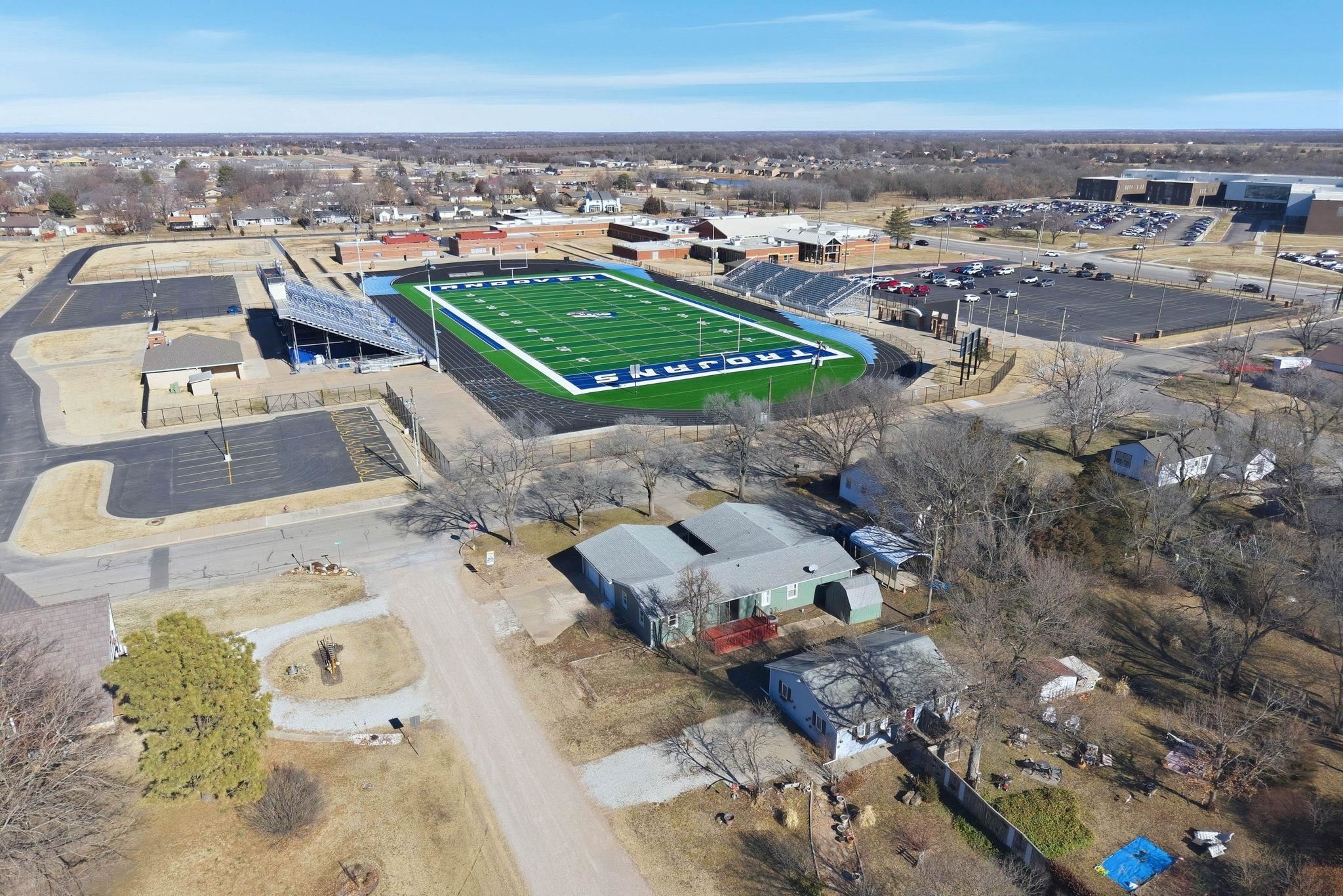 219 W Allison Street Andover KS 67002