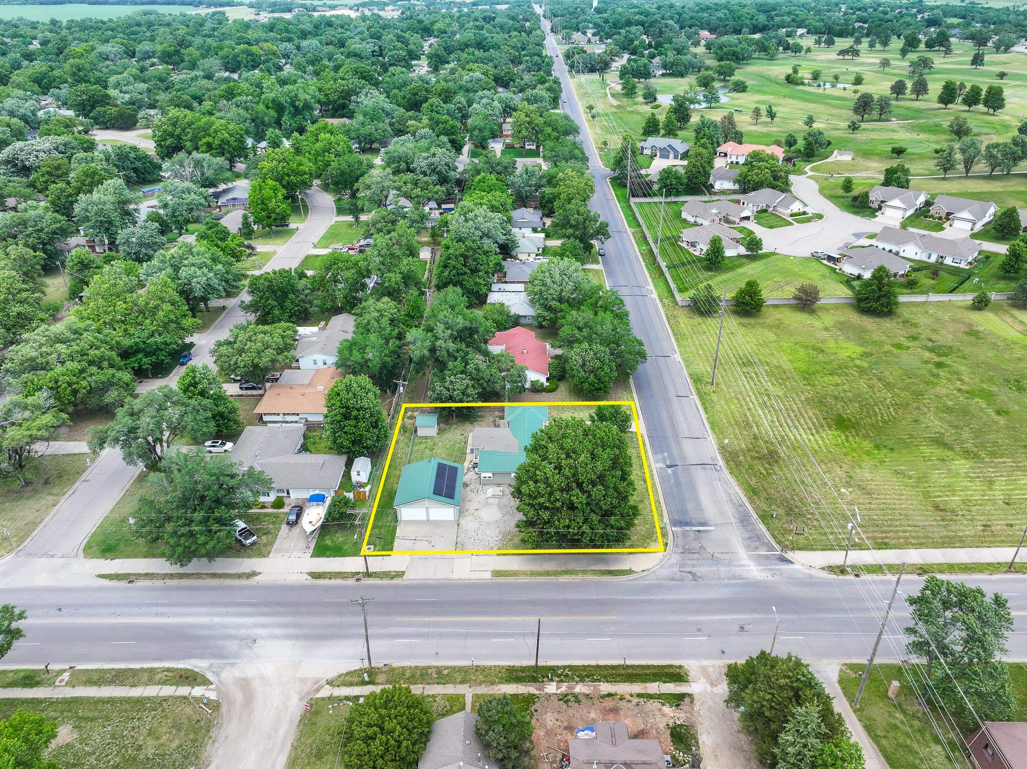1305 N Country Club Road El Dorado KS 67042