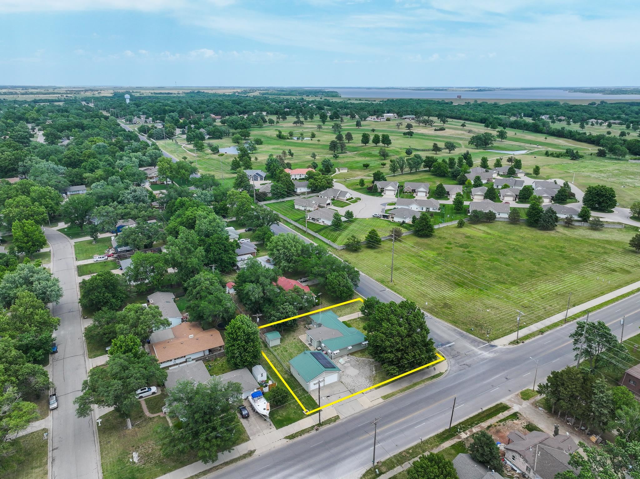 1305 N Country Club Road El Dorado KS 67042