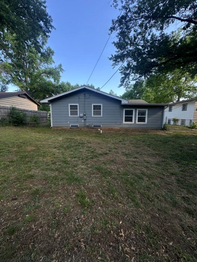 206 W Glenn Street Mulvane KS 67110