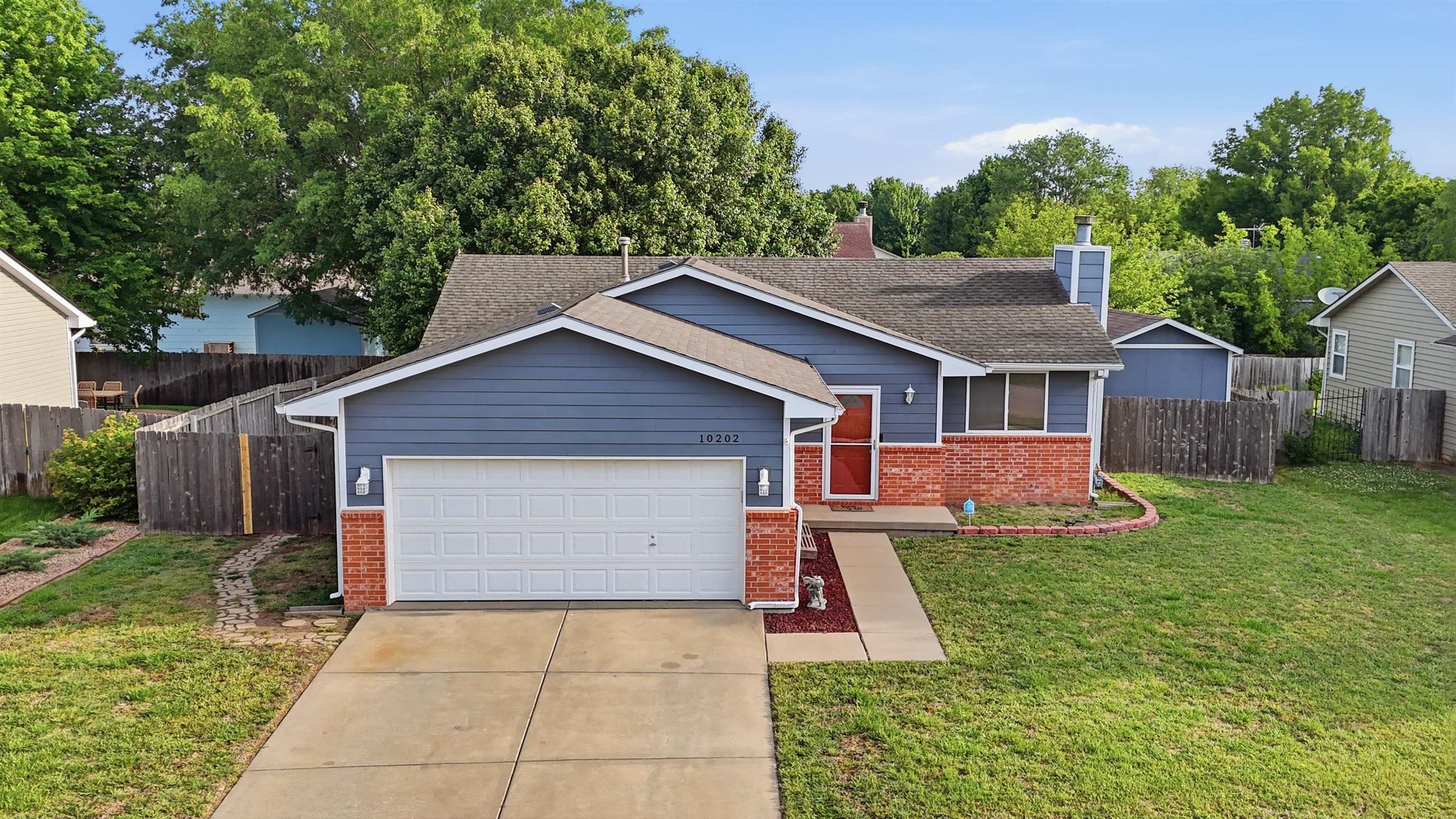 10202 W Prairie Woods Wichita KS 67209