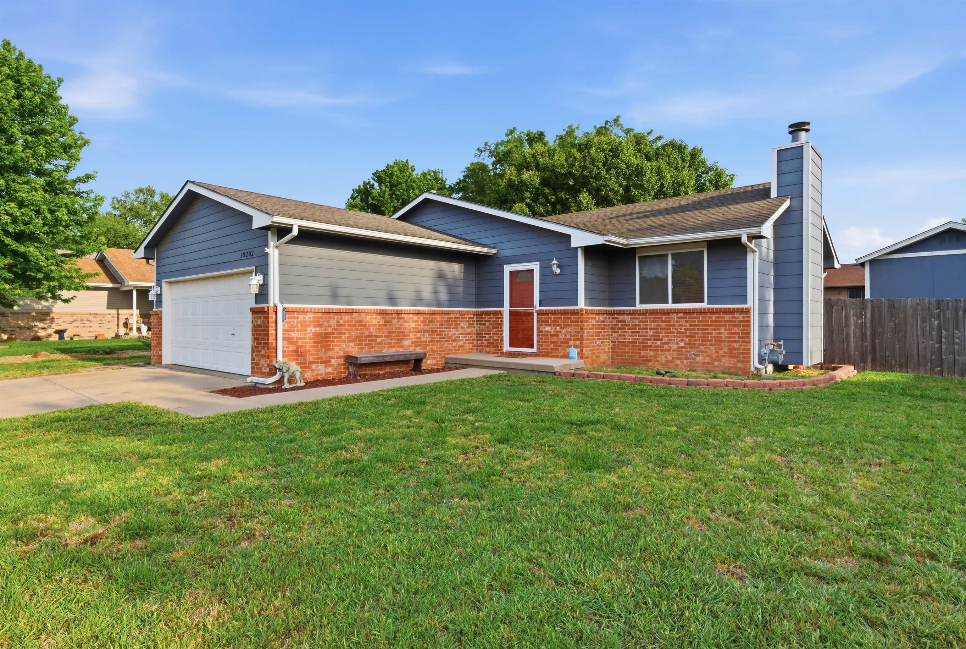 10202 W Prairie Woods Wichita KS 67209