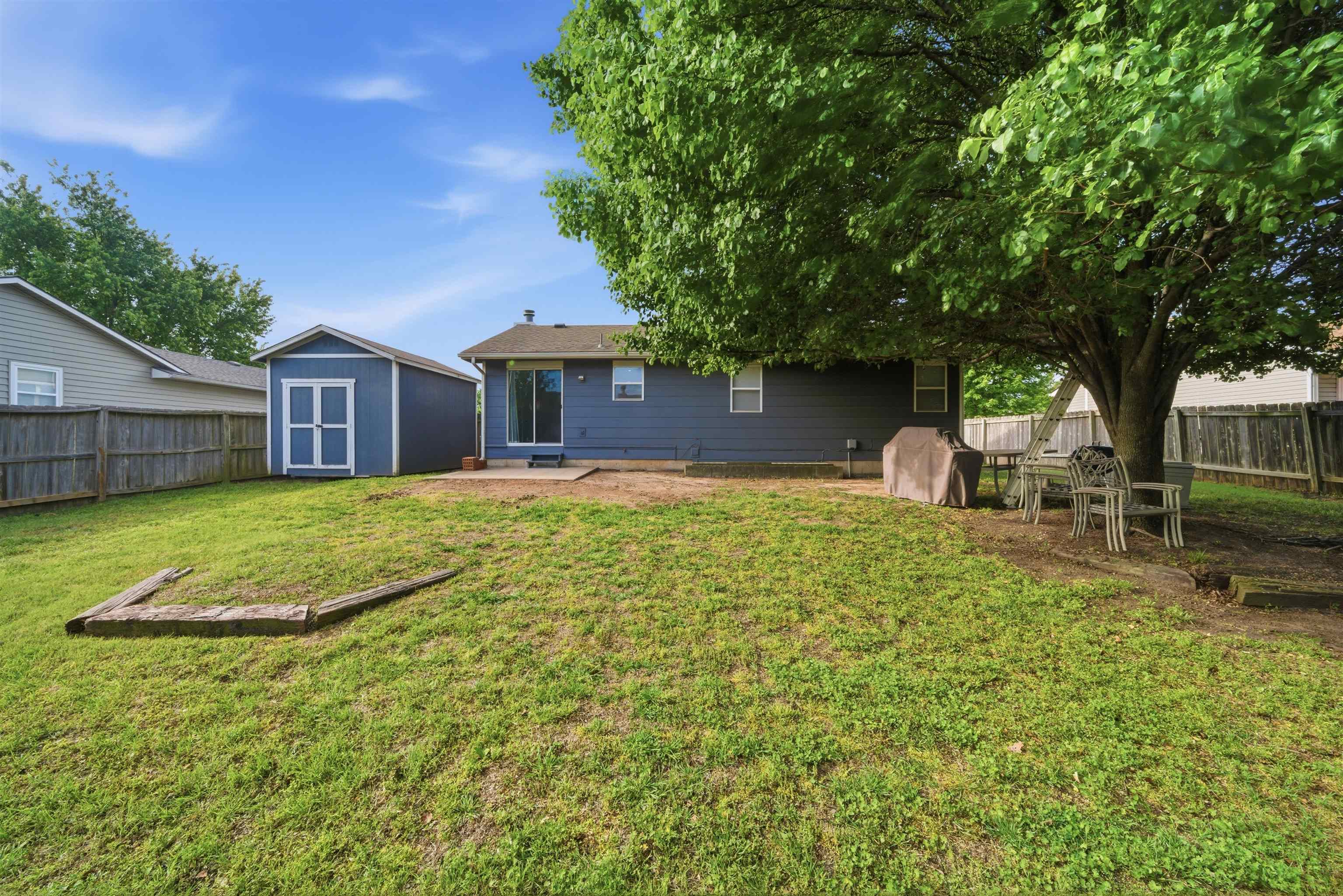 10202 W Prairie Woods Wichita KS 67209