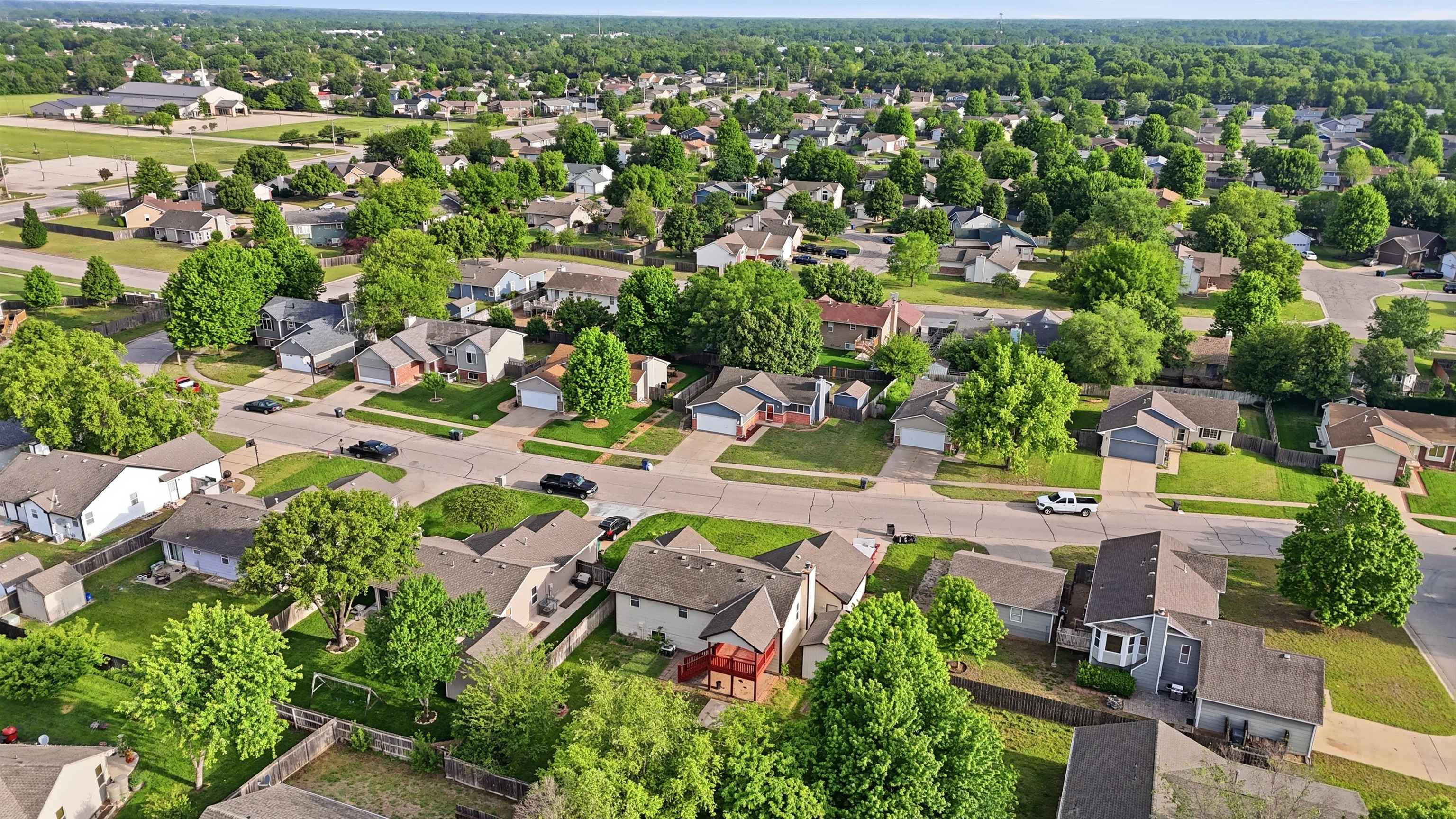 10202 W Prairie Woods Wichita KS 67209