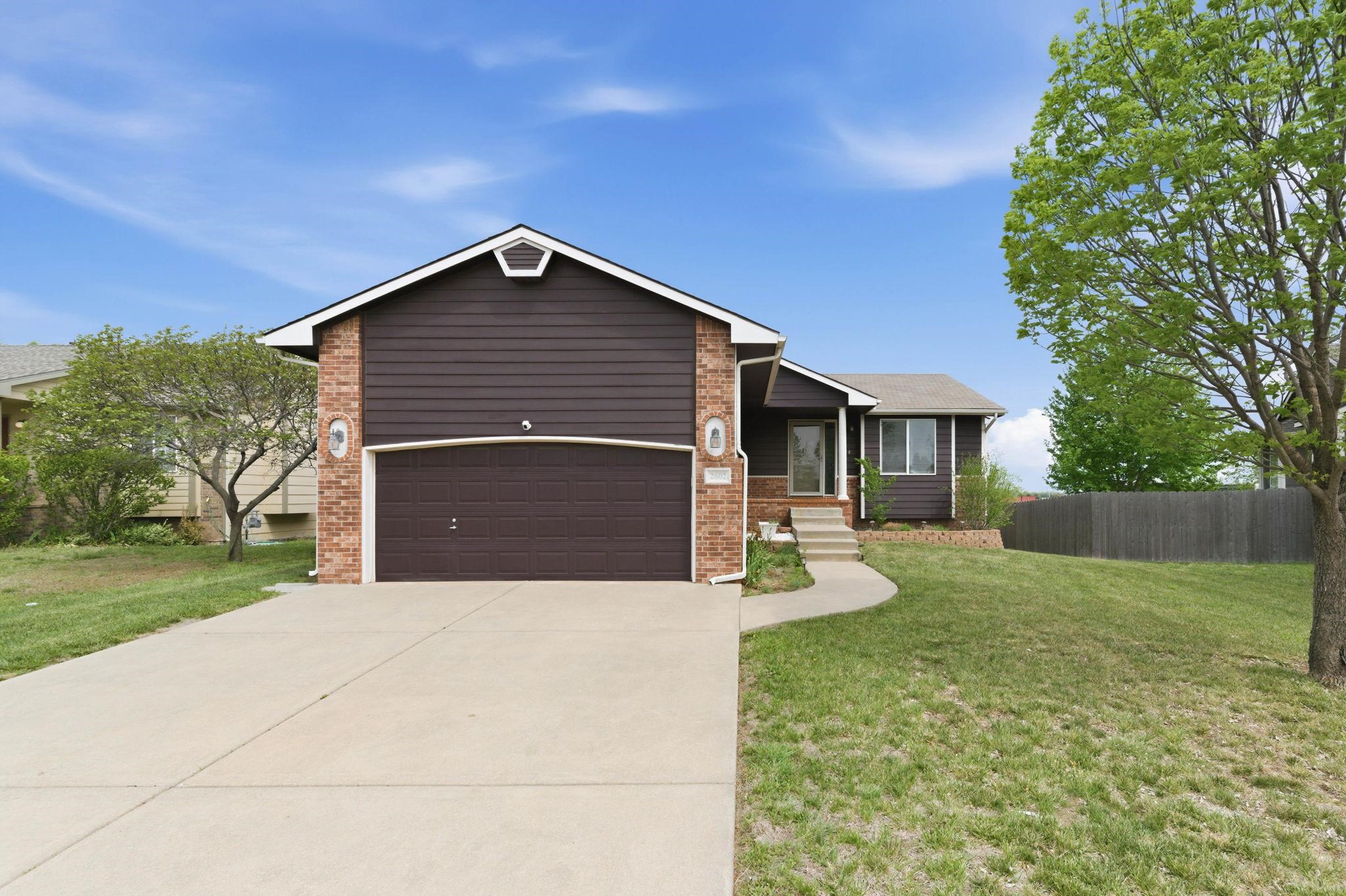 2602 E Kite Wichita KS 67219