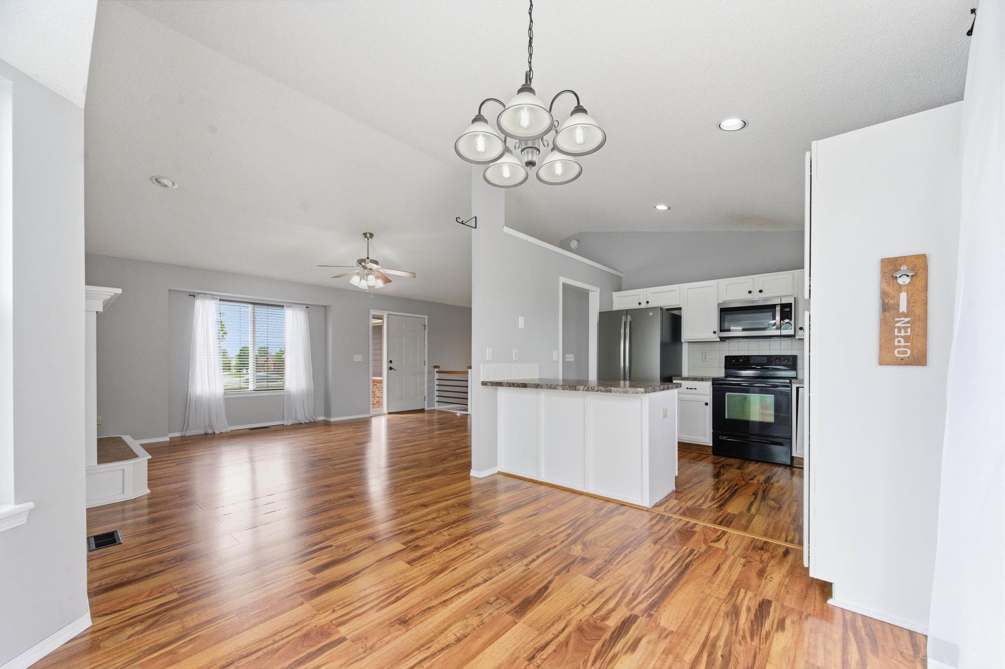 2602 E Kite Wichita KS 67219