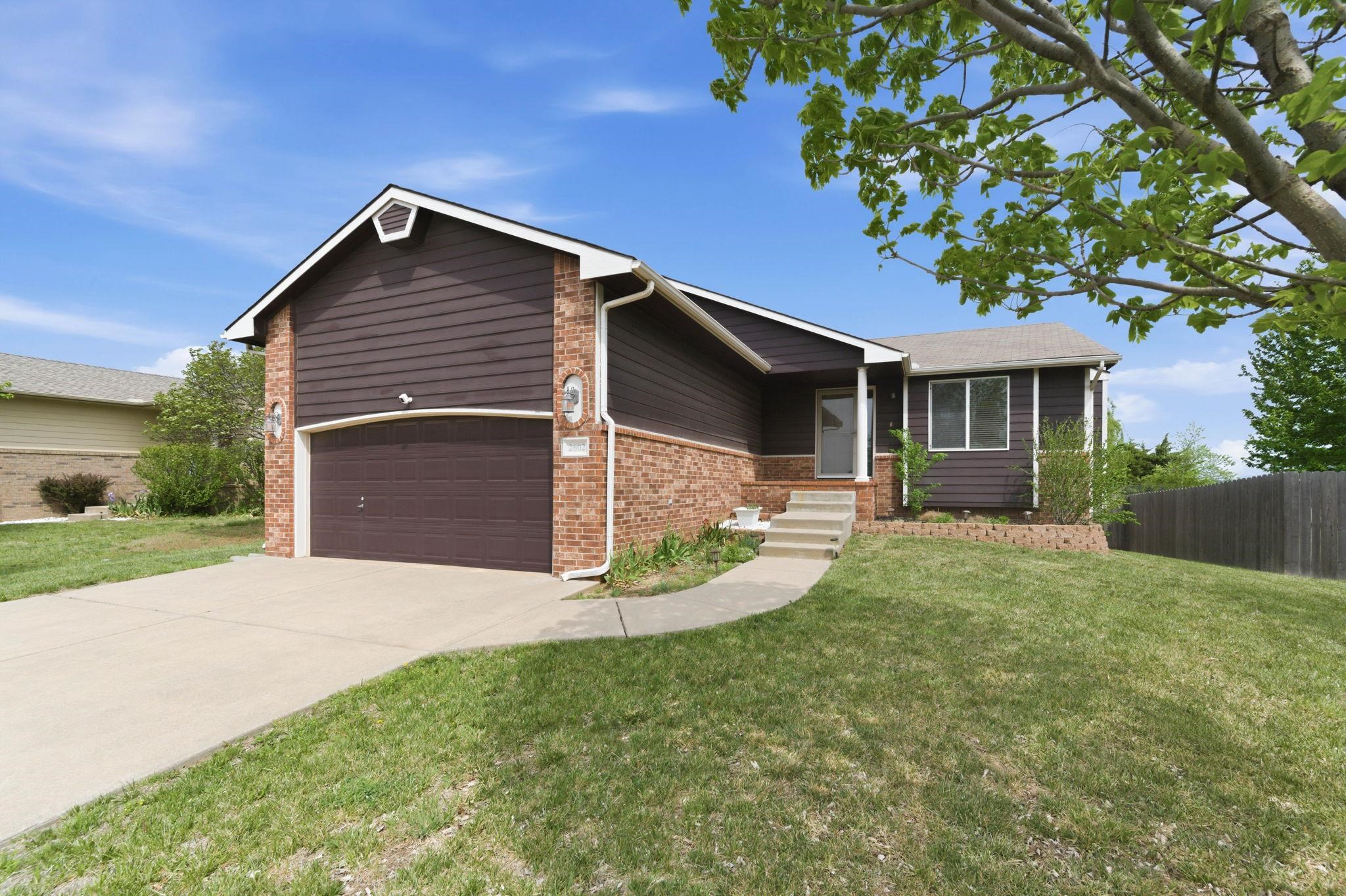 2602 E Kite Wichita KS 67219