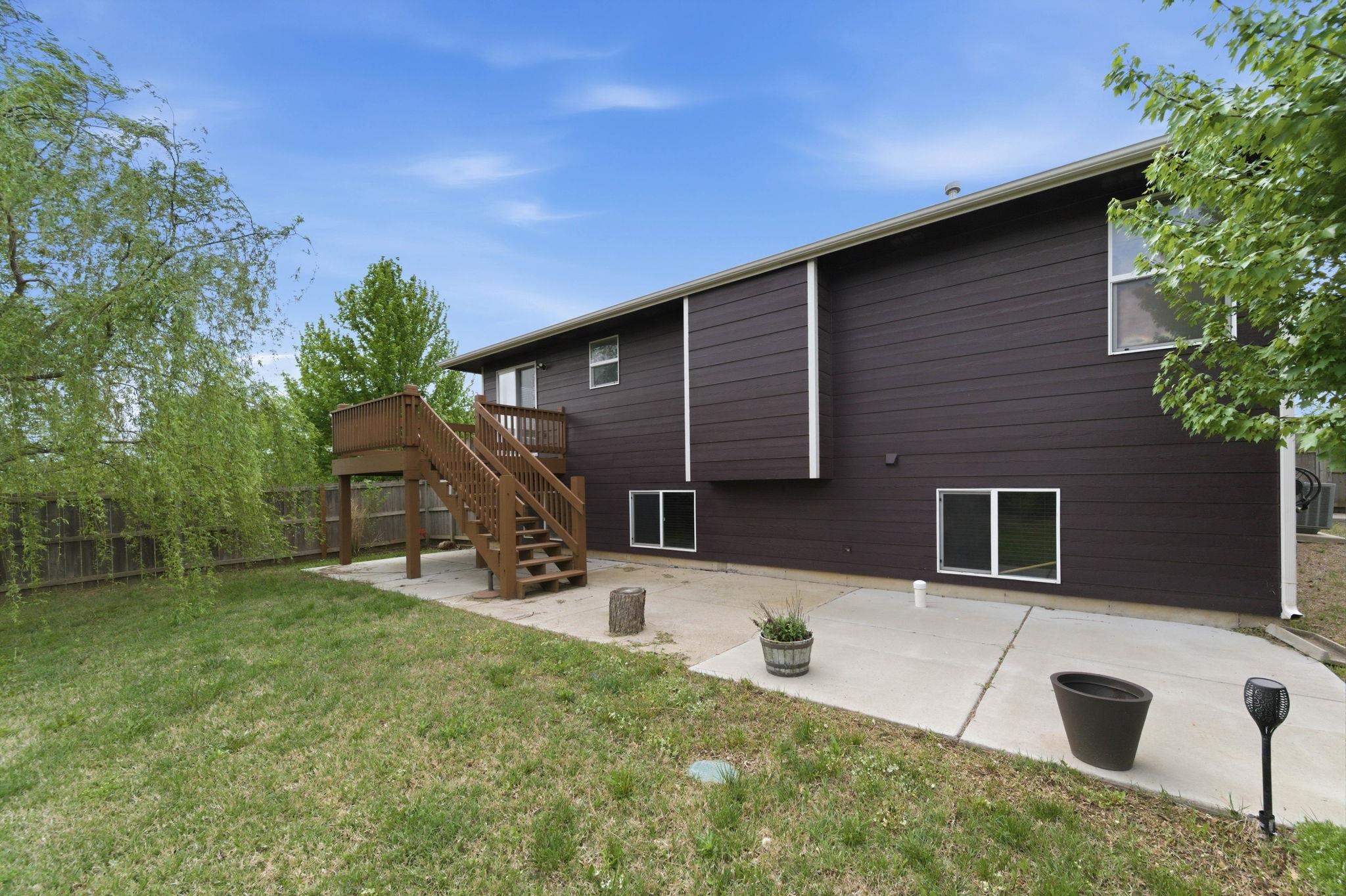 2602 E Kite Wichita KS 67219