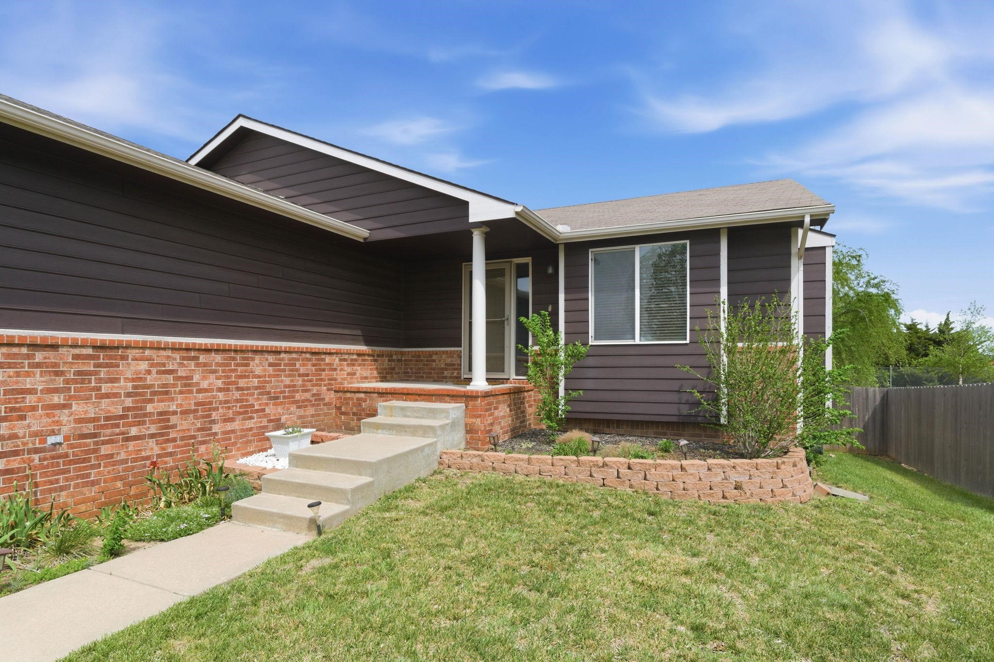 2602 E Kite Wichita KS 67219